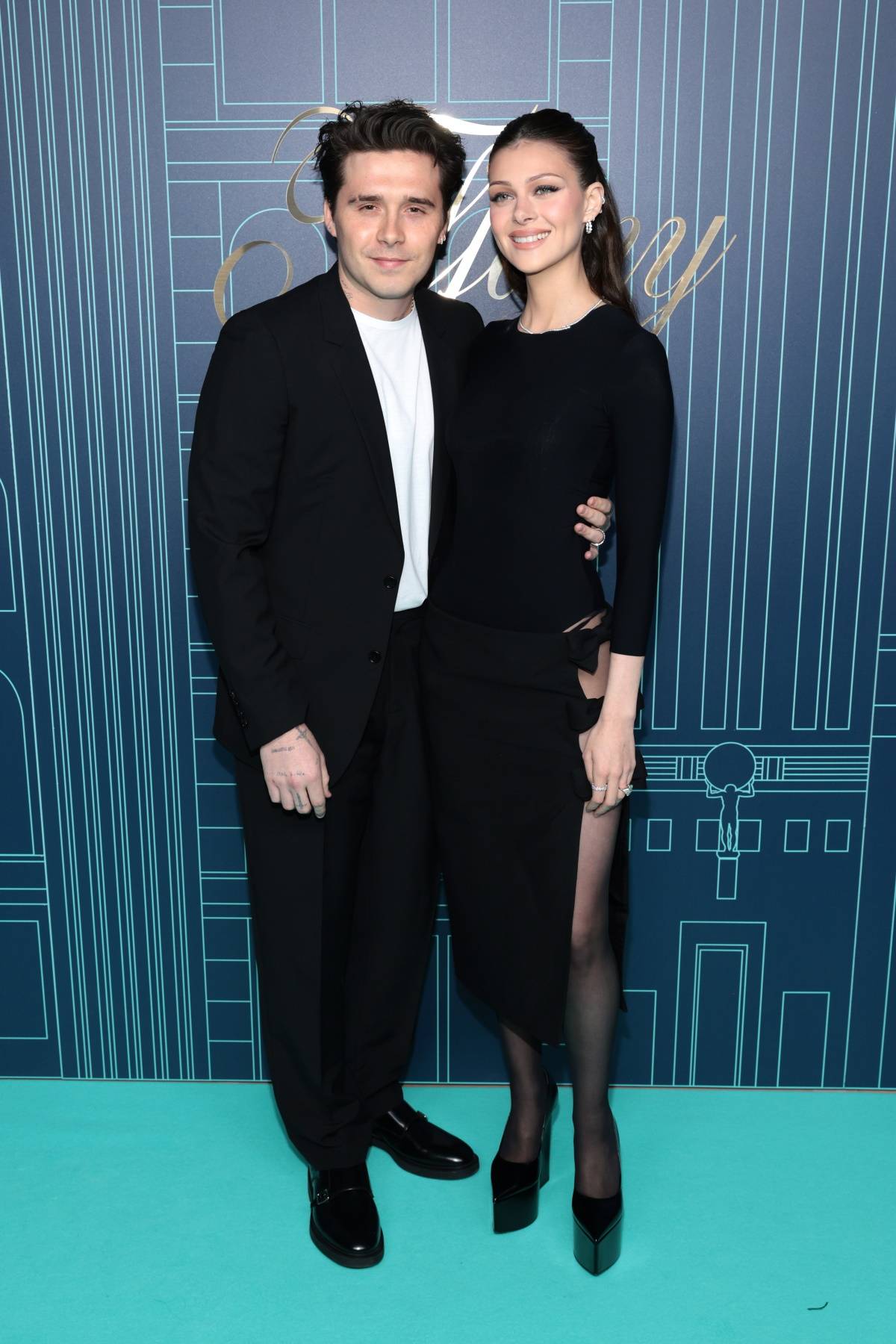 Brooklyn Beckham i Nicola Peltz