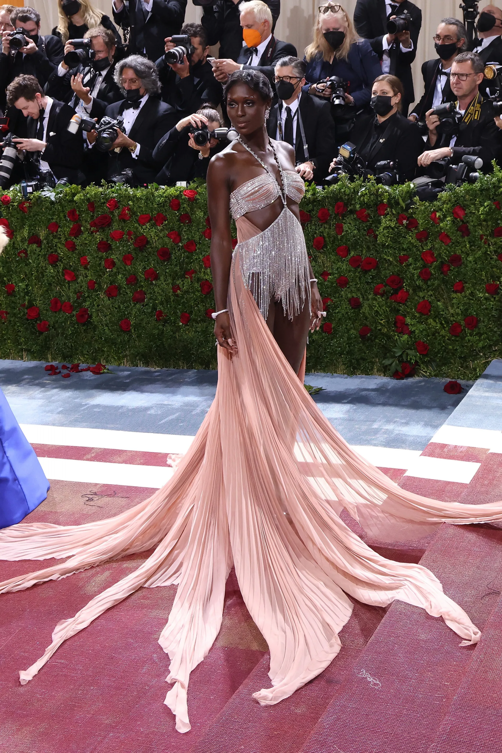 Jodie Turner-Smith w Gucci, 2022