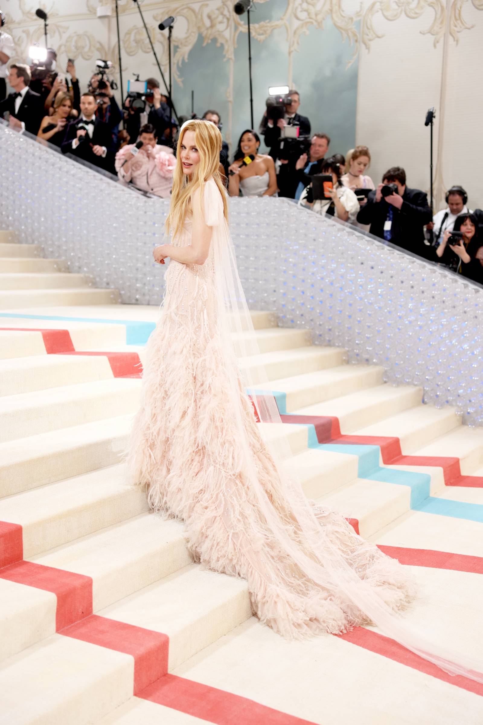 Nicole Kidman w Chanel, 2023