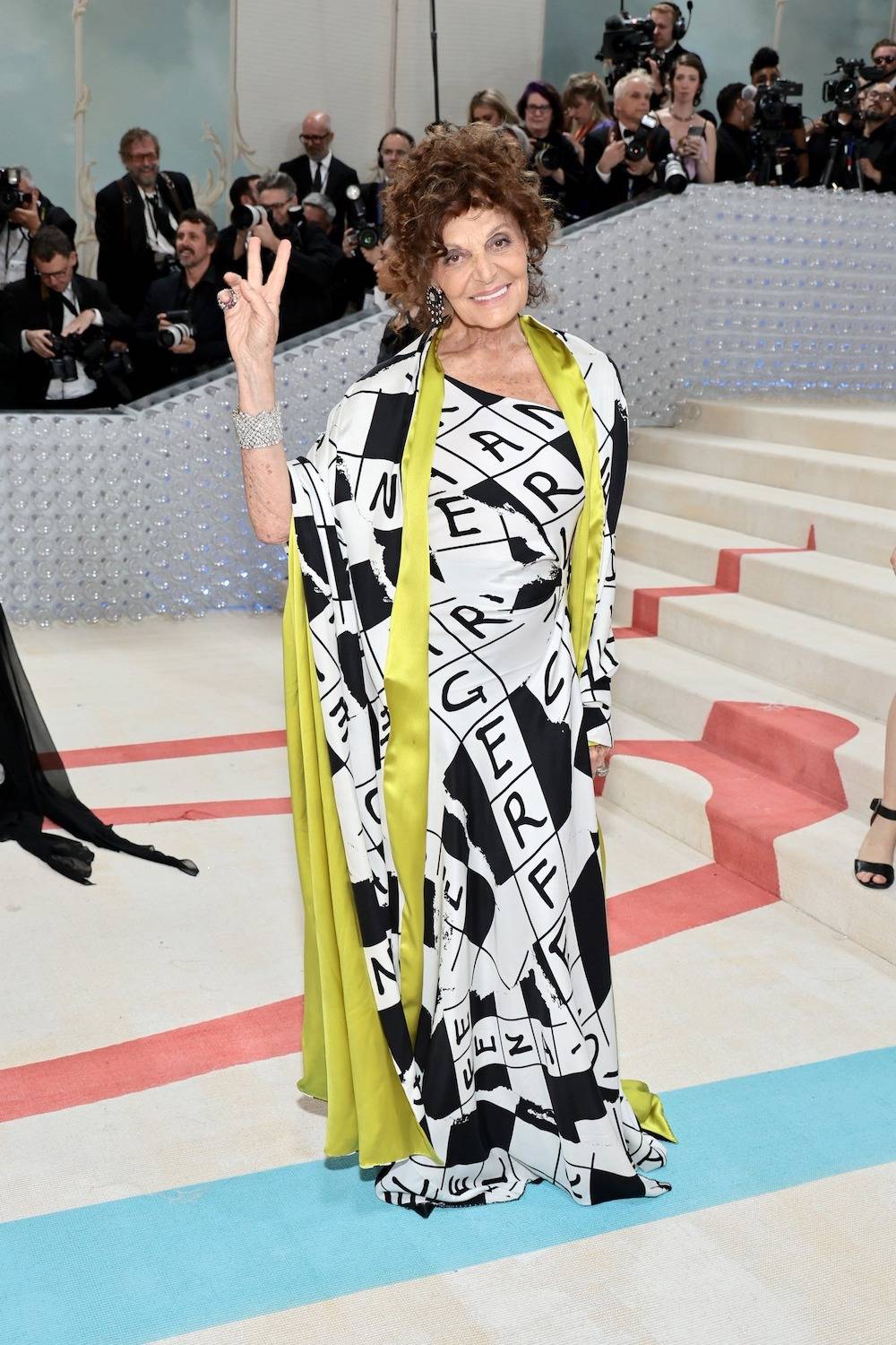 Diane von Fürstenberg 