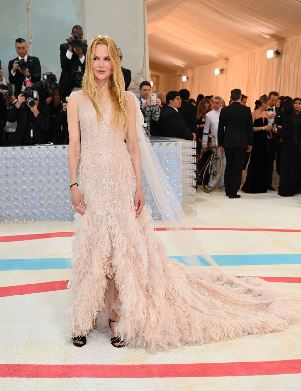 Nicole Kidman w Chanel