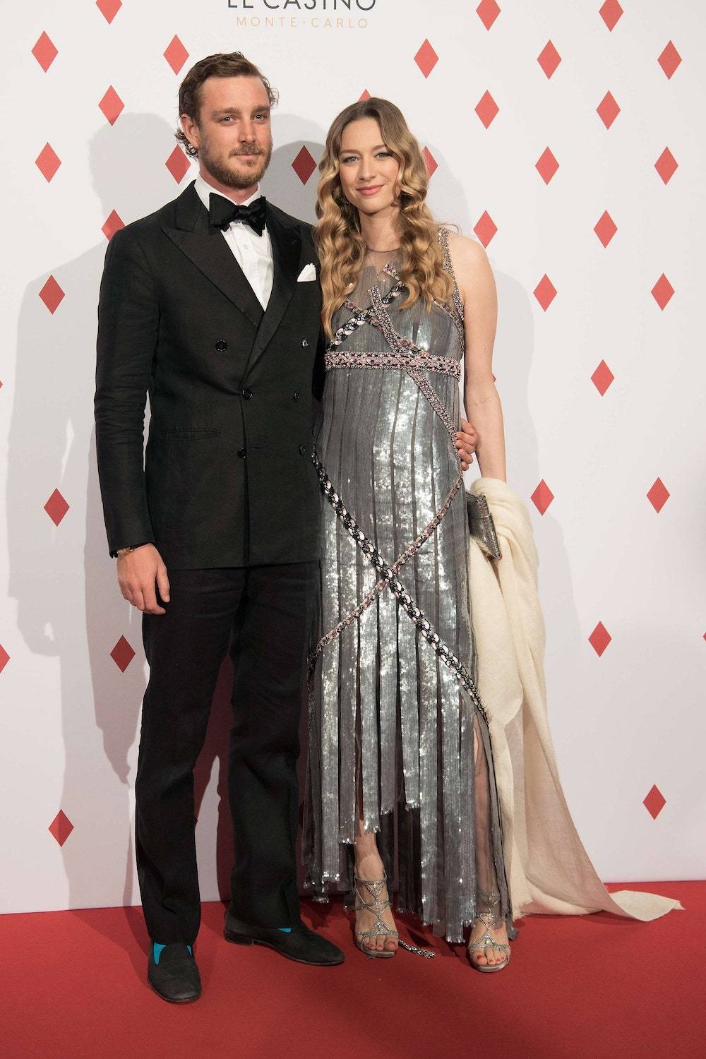 Beatrice Borromeo, 2017 r.