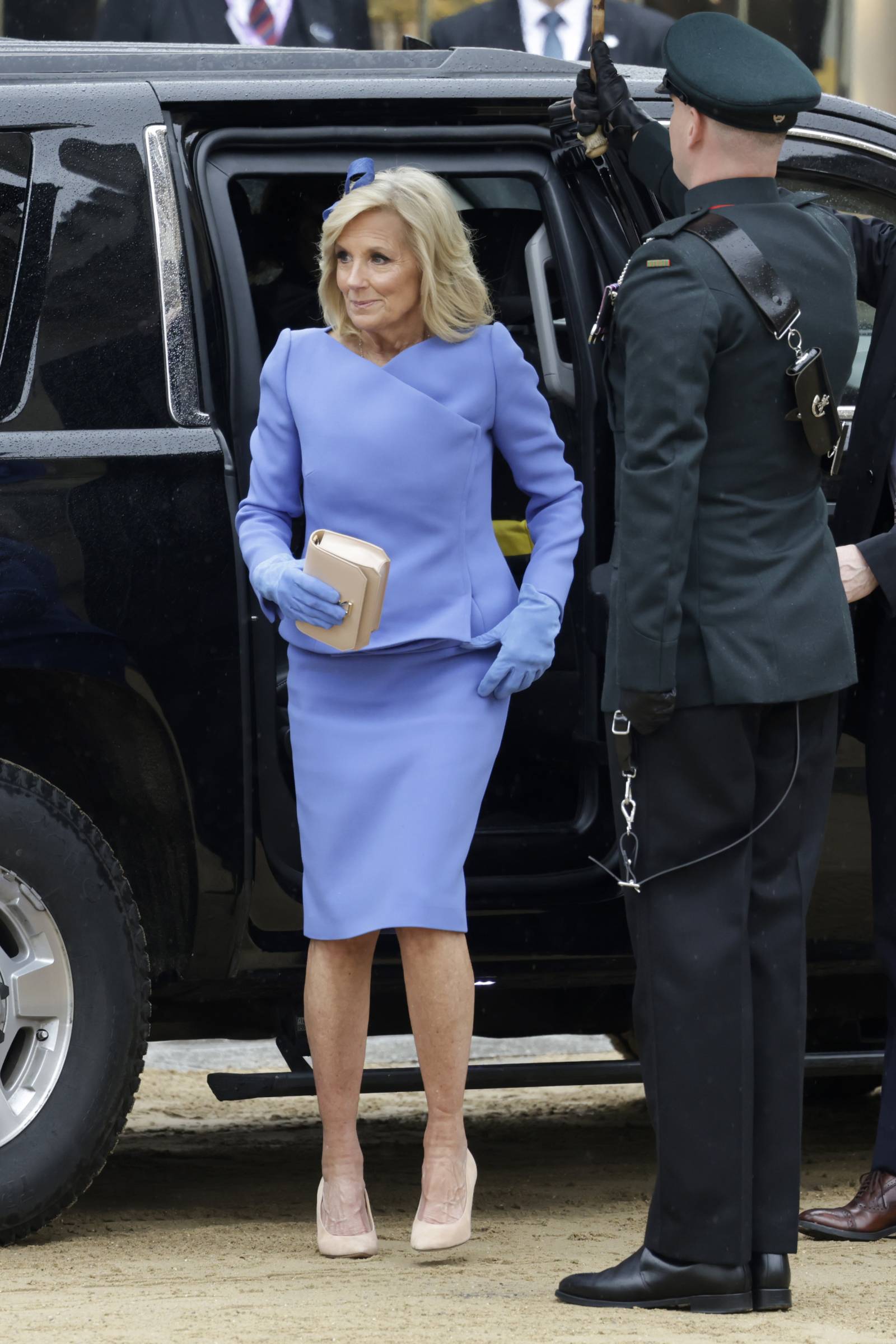 Pierwsza dama USA Jill Biden