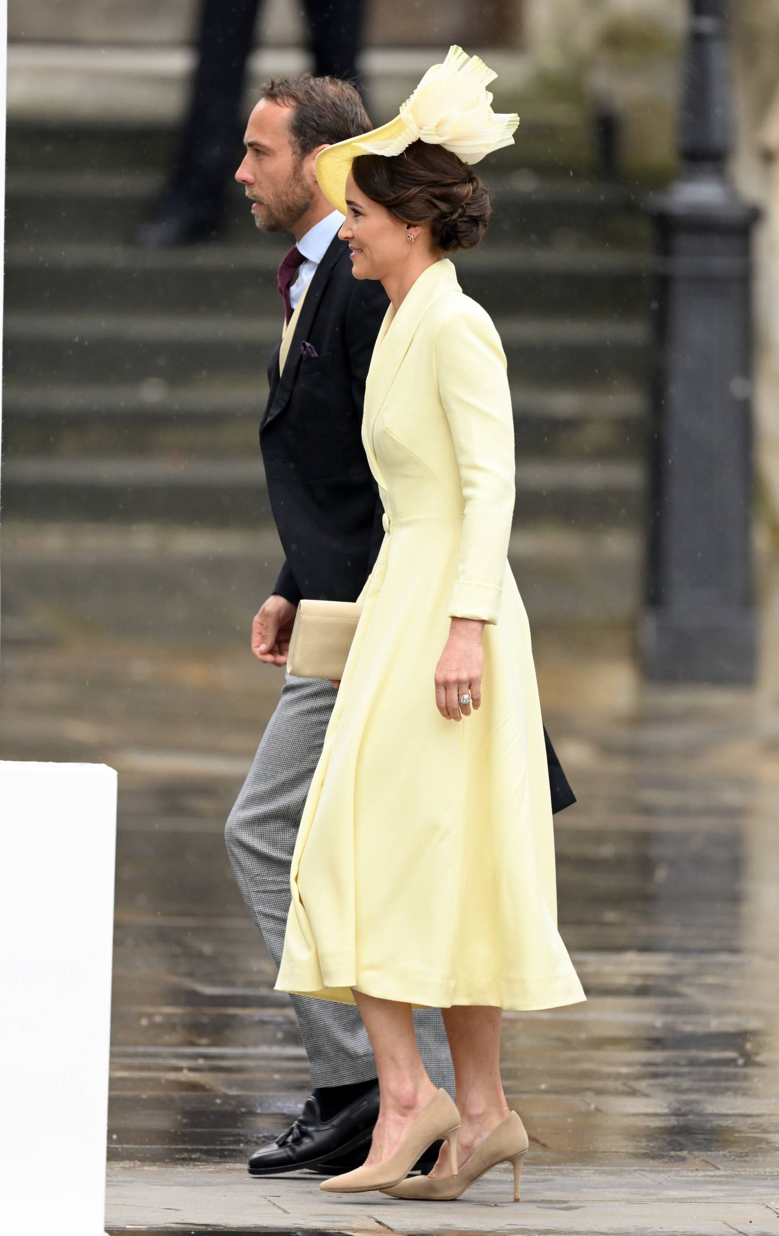 James i Pippa Middleton