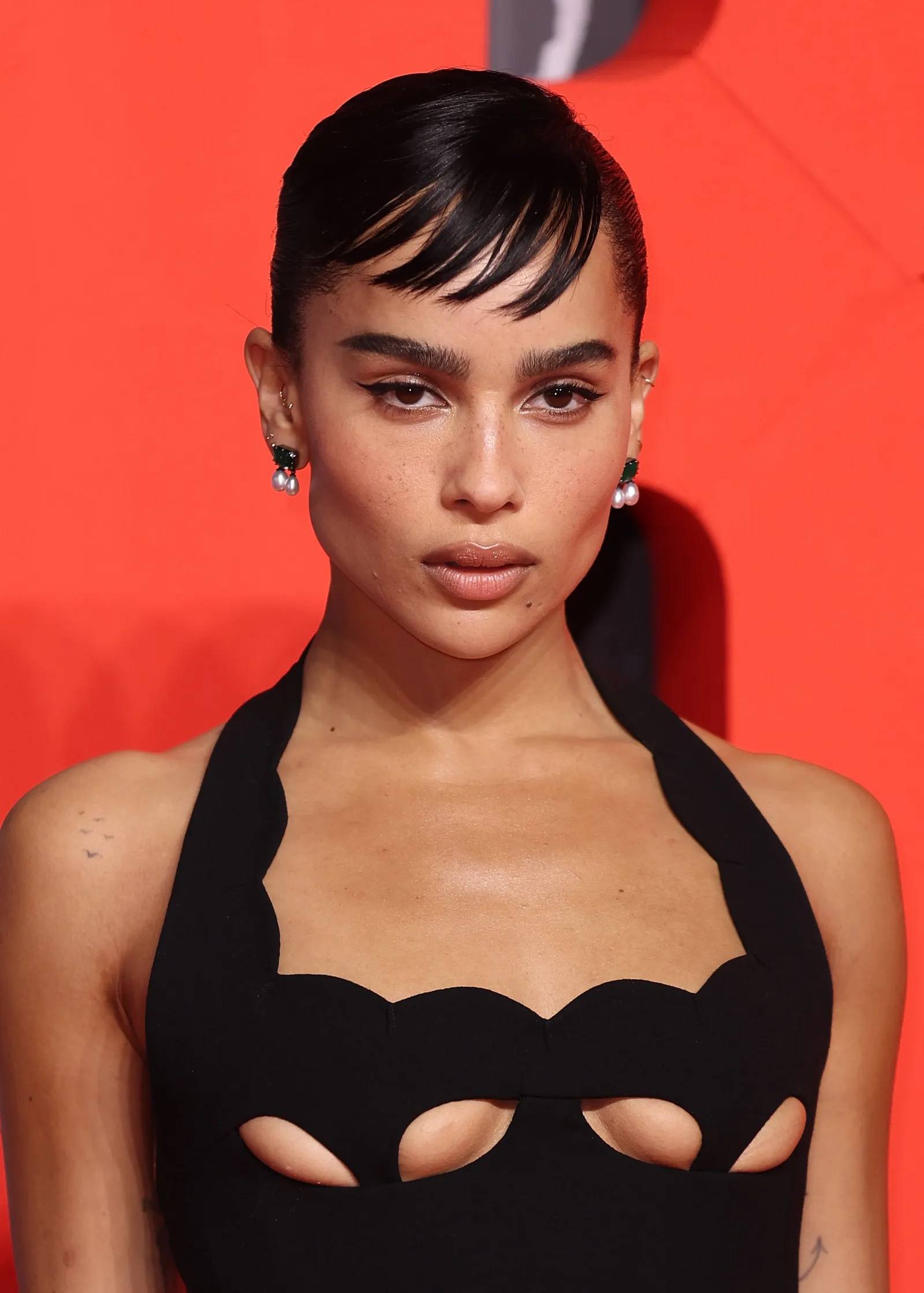 Zoe Kravitz, 2022 rok