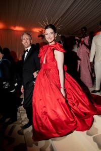 Anne Hathaway, Fot.  Kevin Tachman / Getty Images