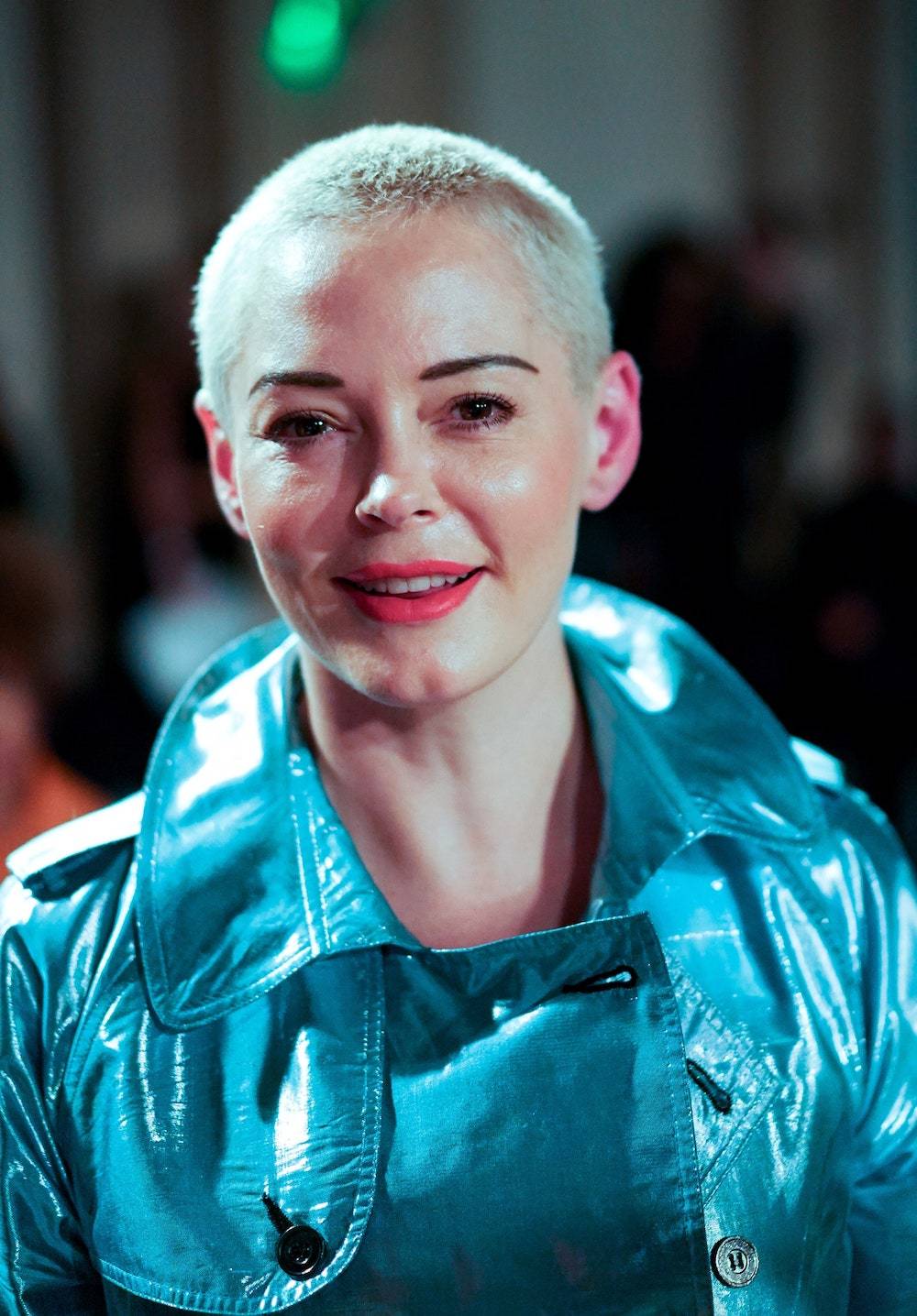 Rose McGowan