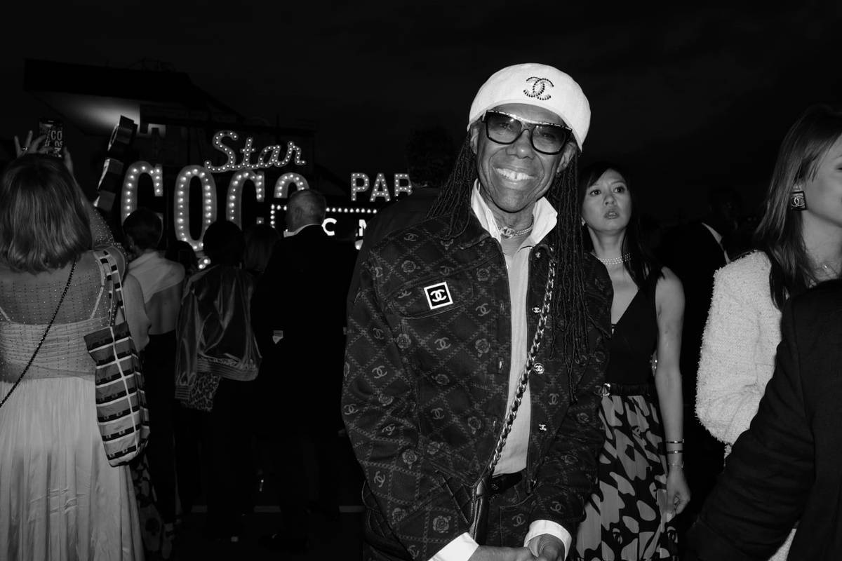 Nile Rodgers