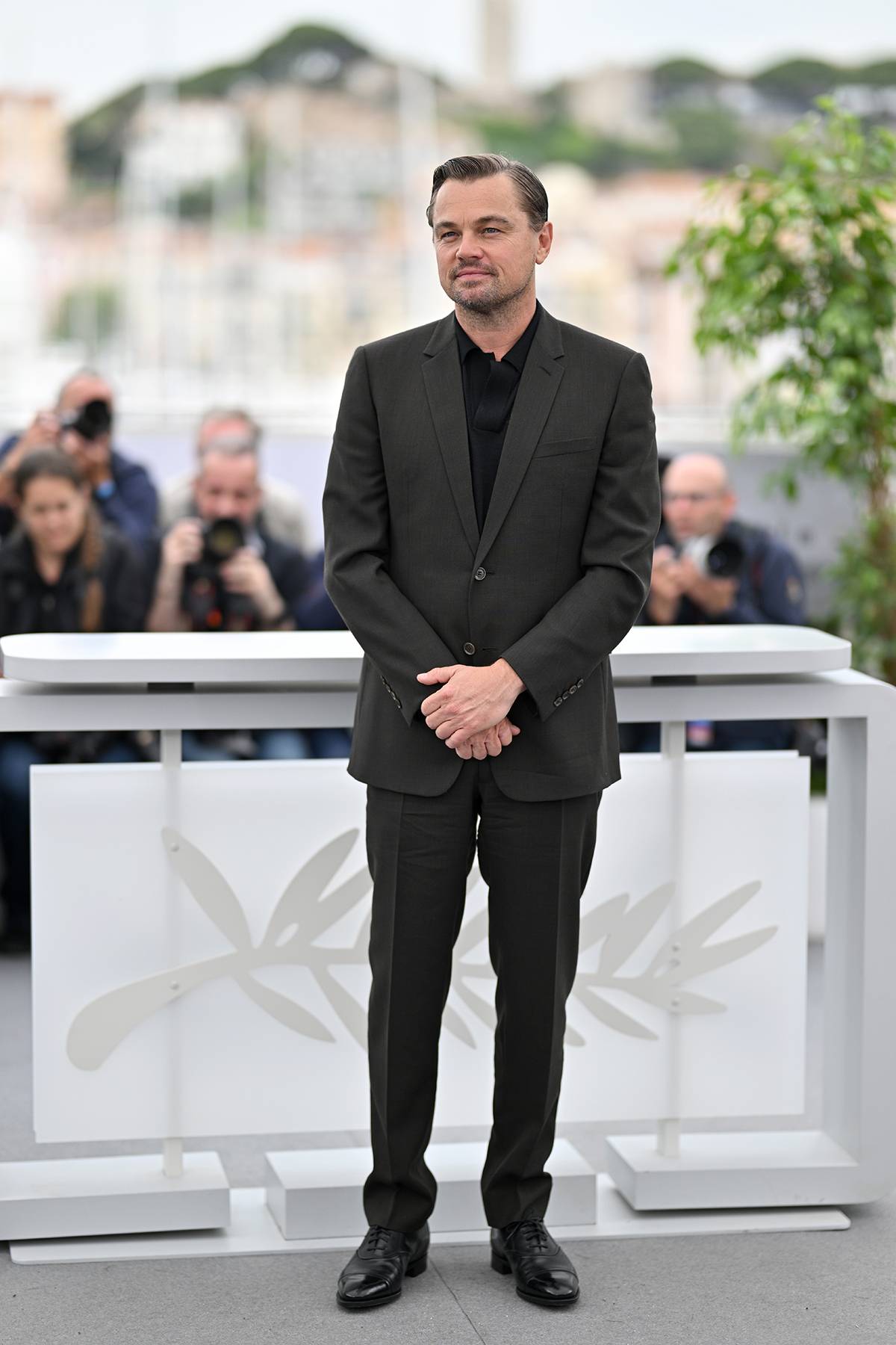 Leonardo DiCaprio