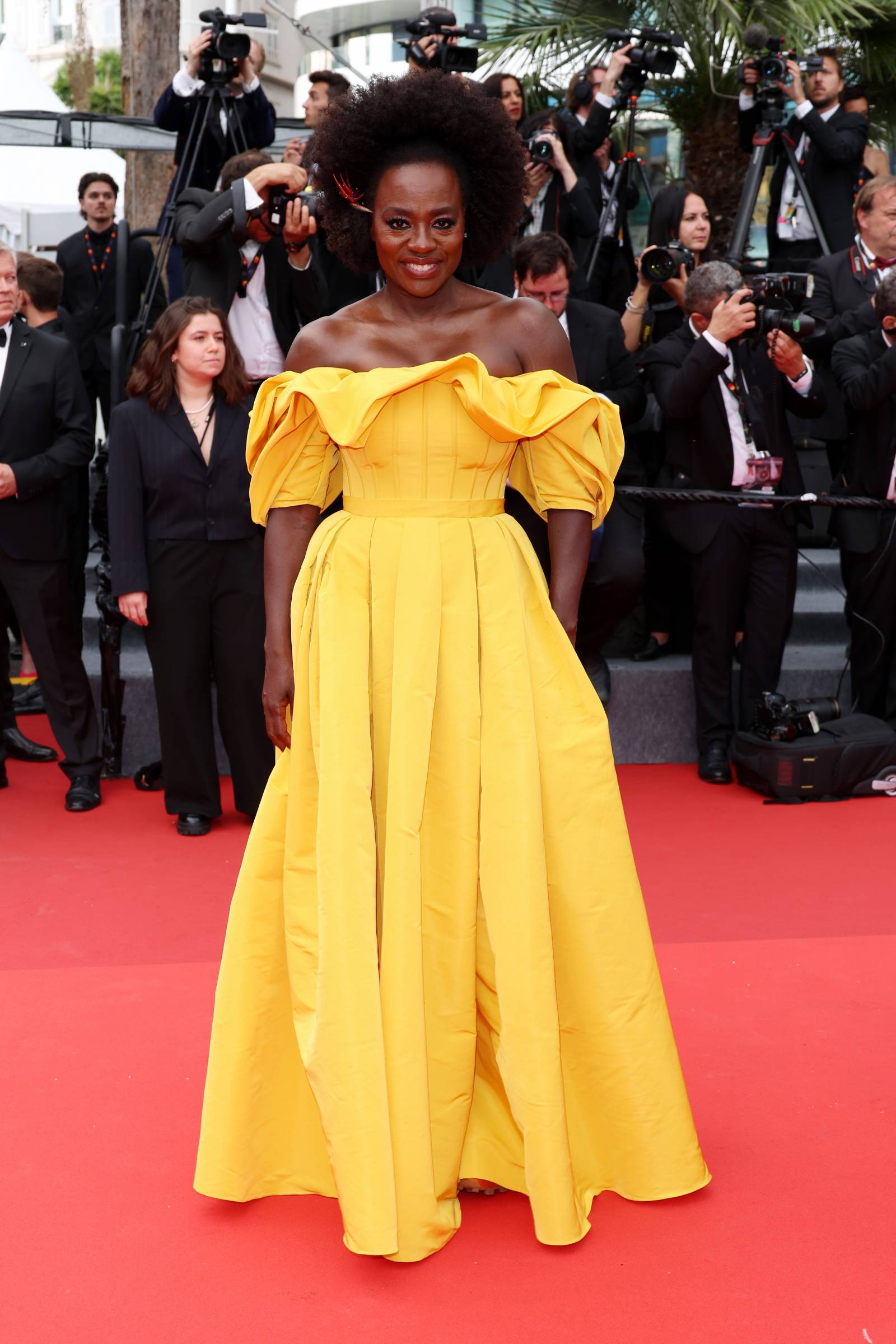 Viola Davis, 2022 rok