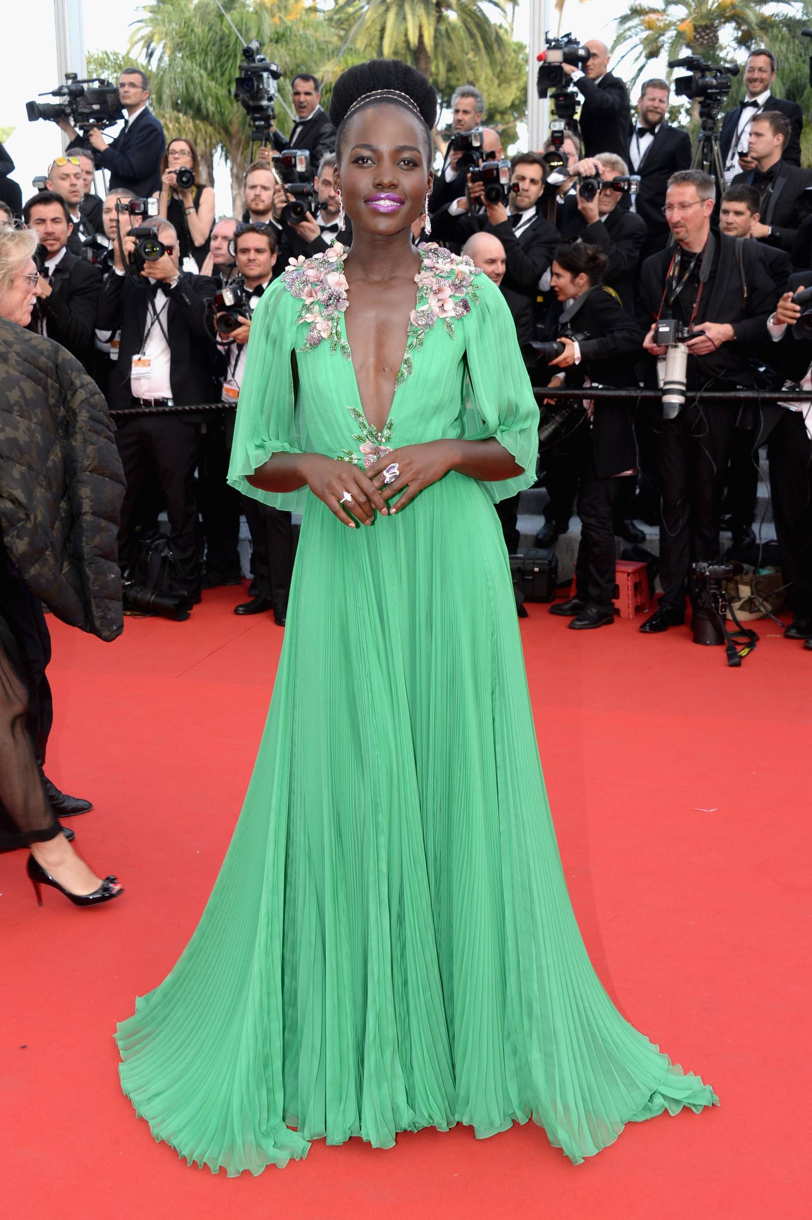 Lupita Nyong'o, 2015 rok