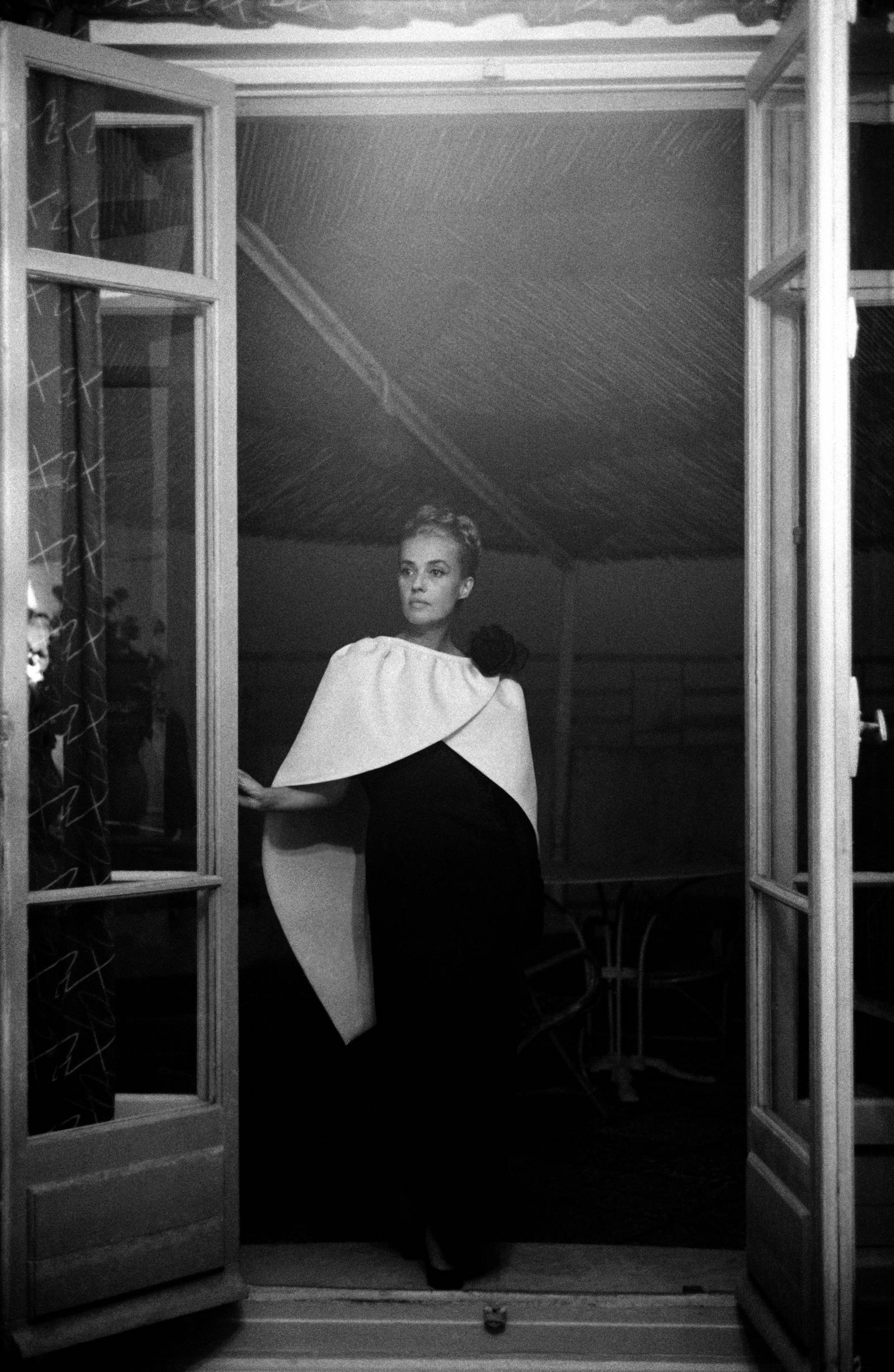 Jeanne Moreau, 1962 rok