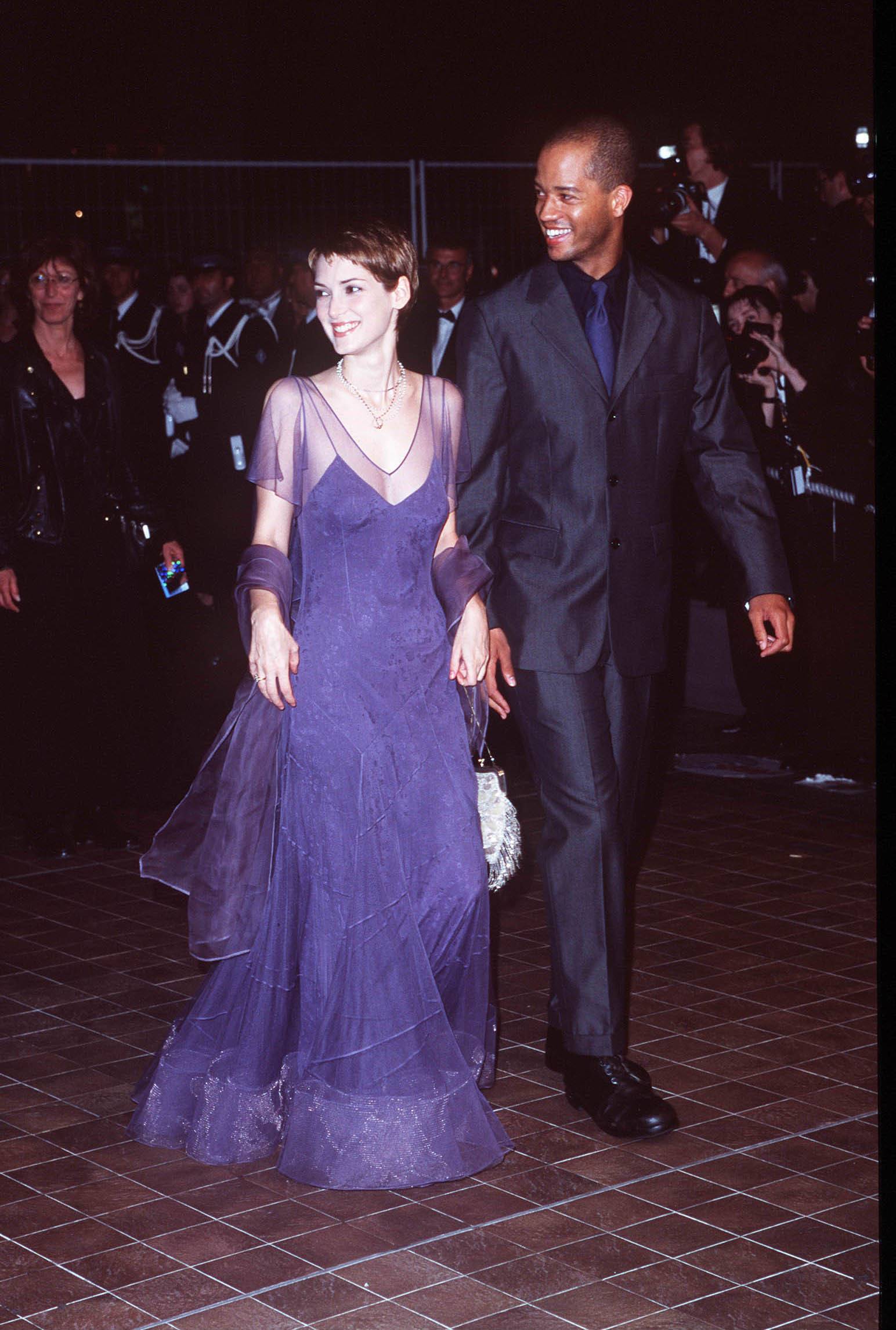 Winona Ryder, 1998 rok