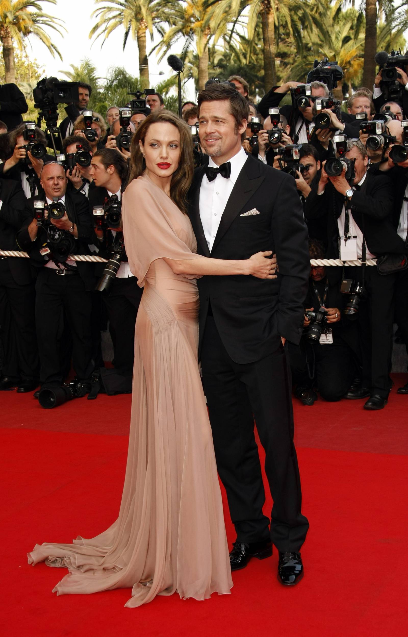 Angelina Jolie i Brad Pitt, 2009 rok
