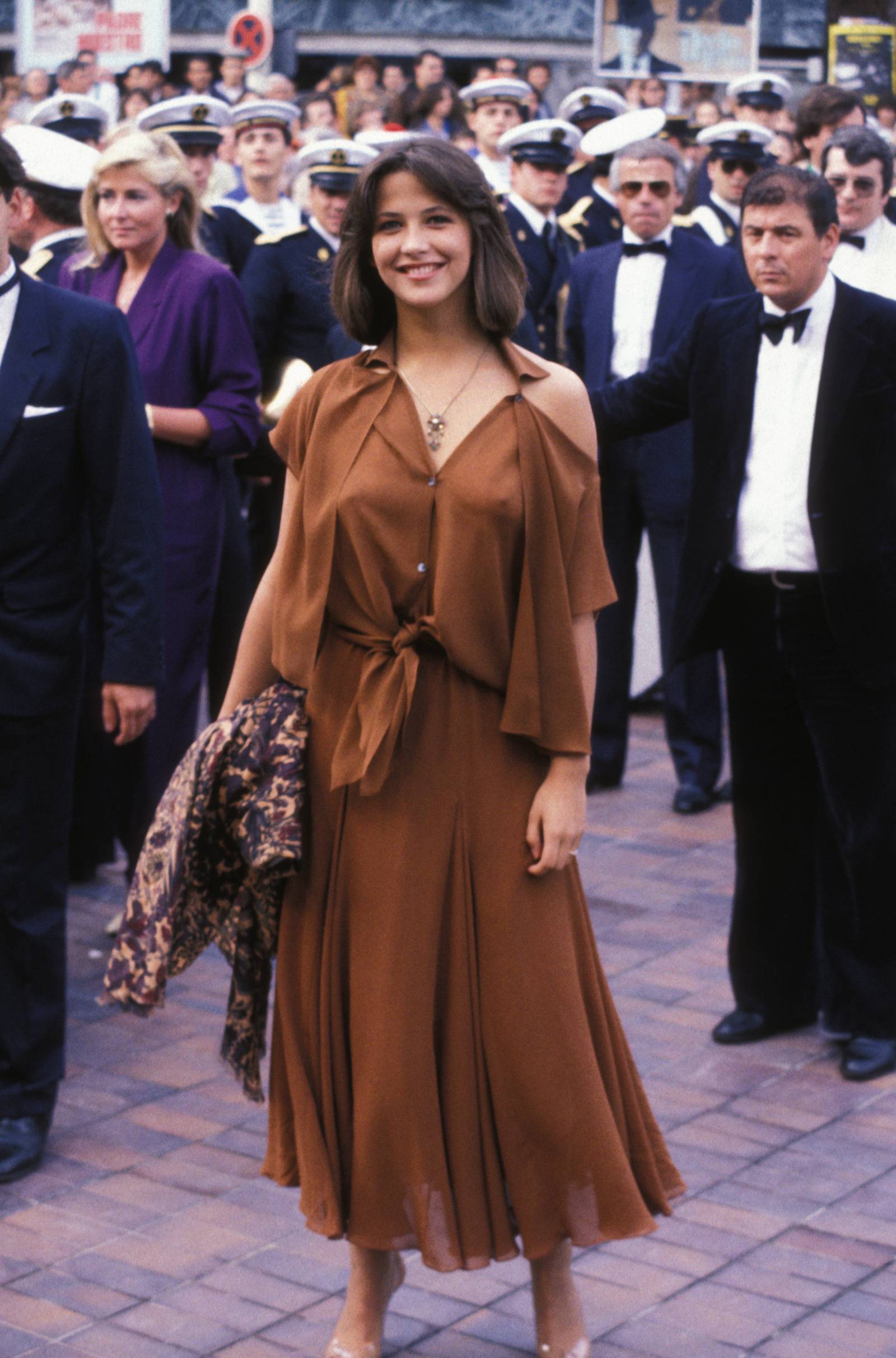 Sophie Marceau, 1986 rok