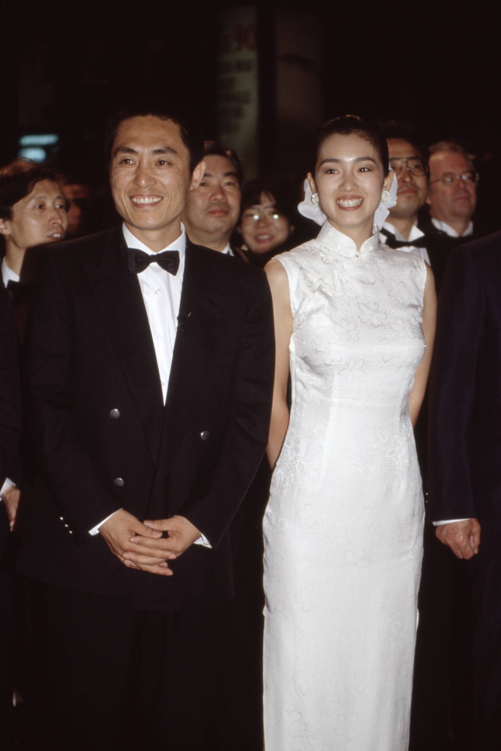 Gong Li, 1990 rok