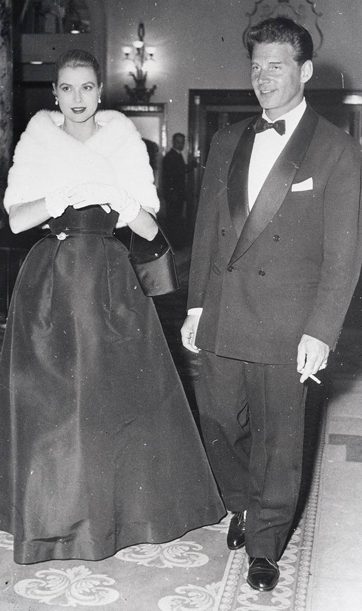 Grace Kelly, 1955 rok