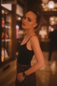 Lily Rose-Depp