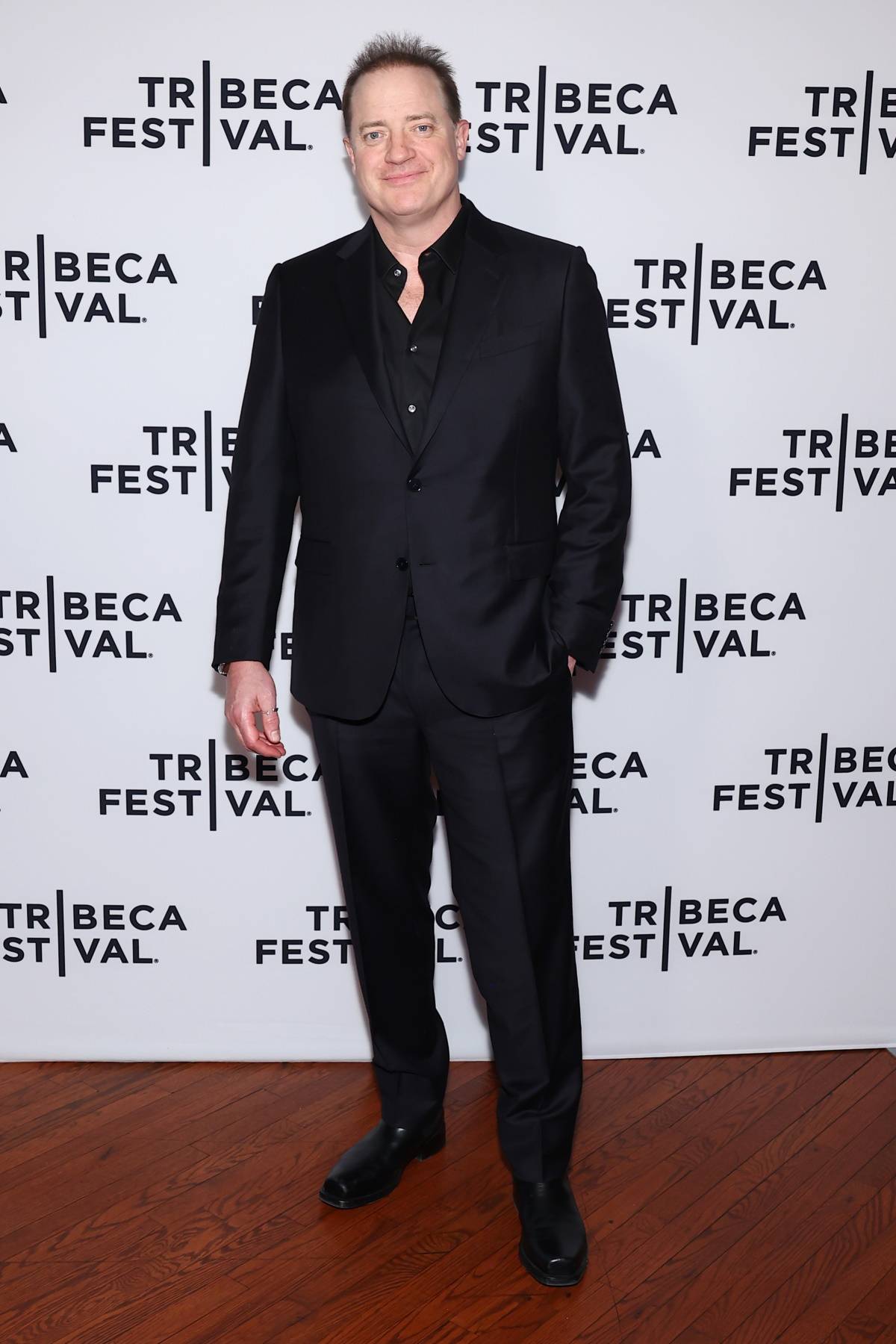 Brendan Fraser 