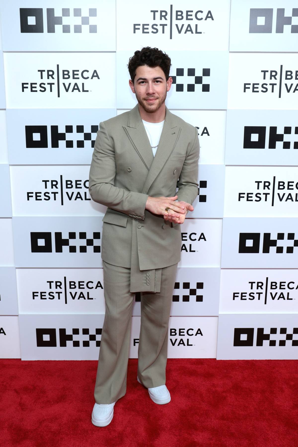 Nick Jonas 