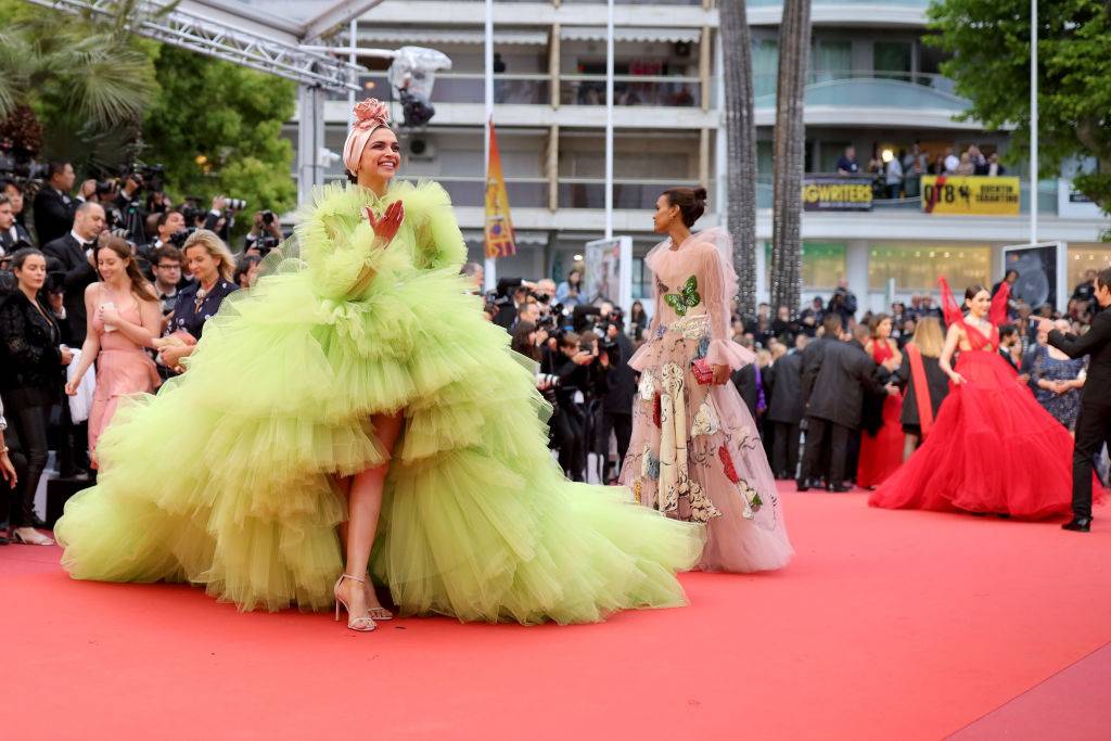 Deepika Padukone, Fot. Getty Images