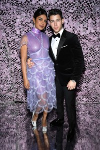 Priyanka Chopra i Nick Jonas, Fot. Getty Images