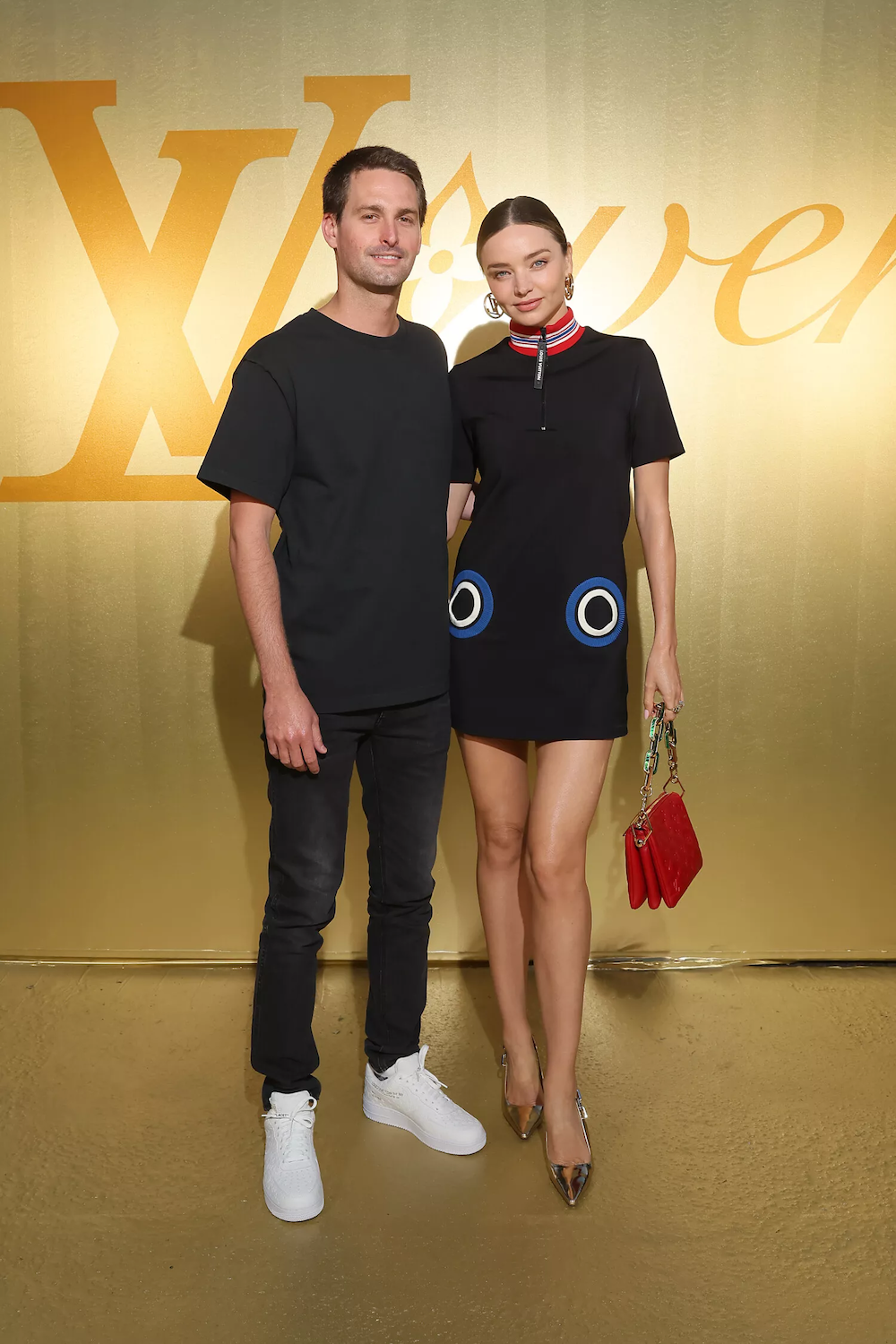 Miranda Kerr i Evan Spiegel