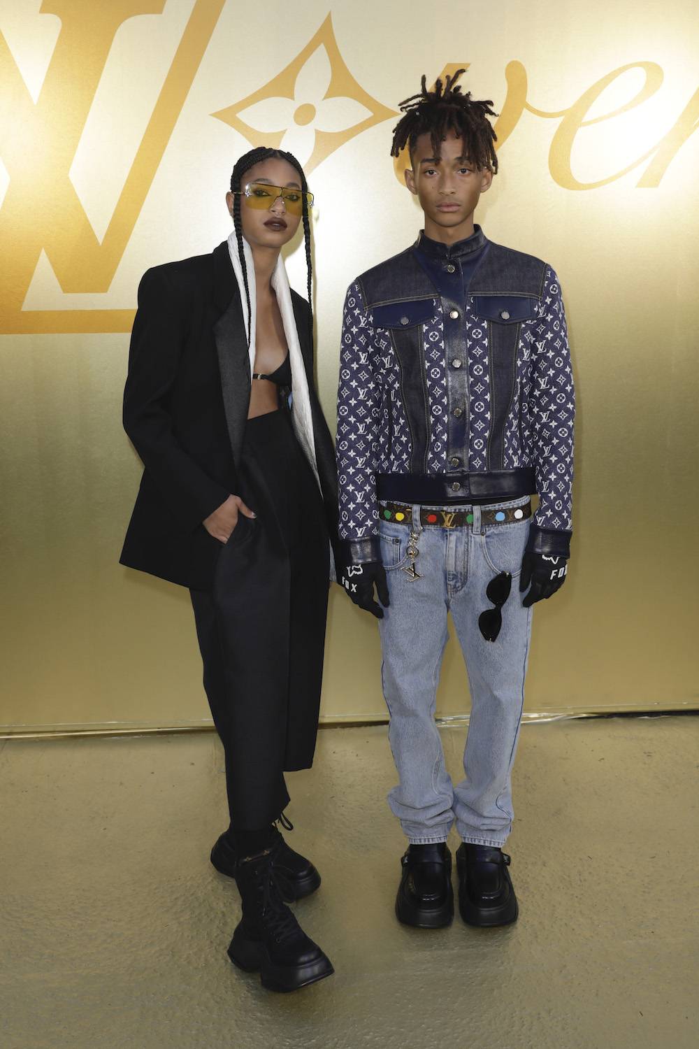 Willow Smith i Jaden Smith