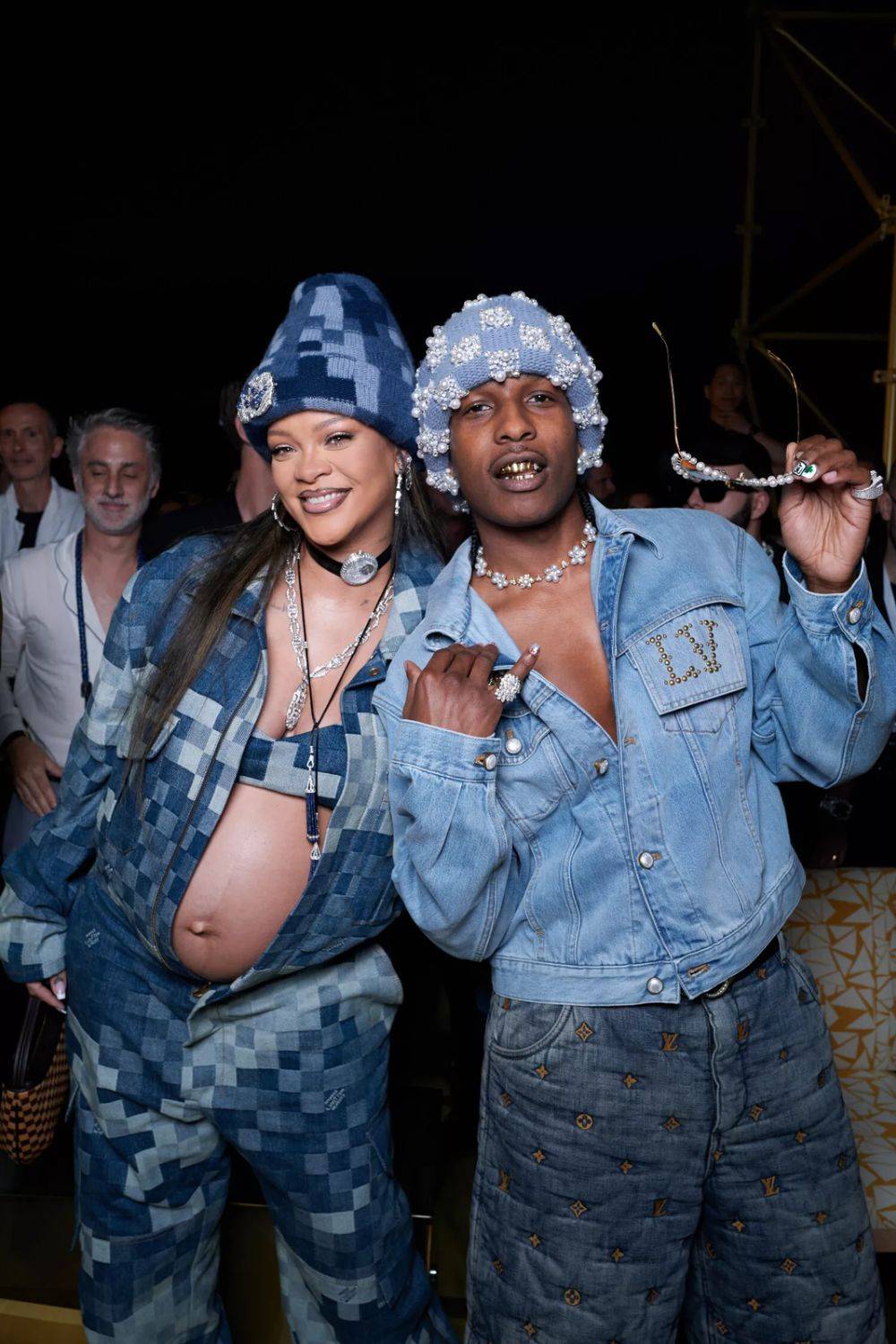 Rihanna i A$AP Rocky