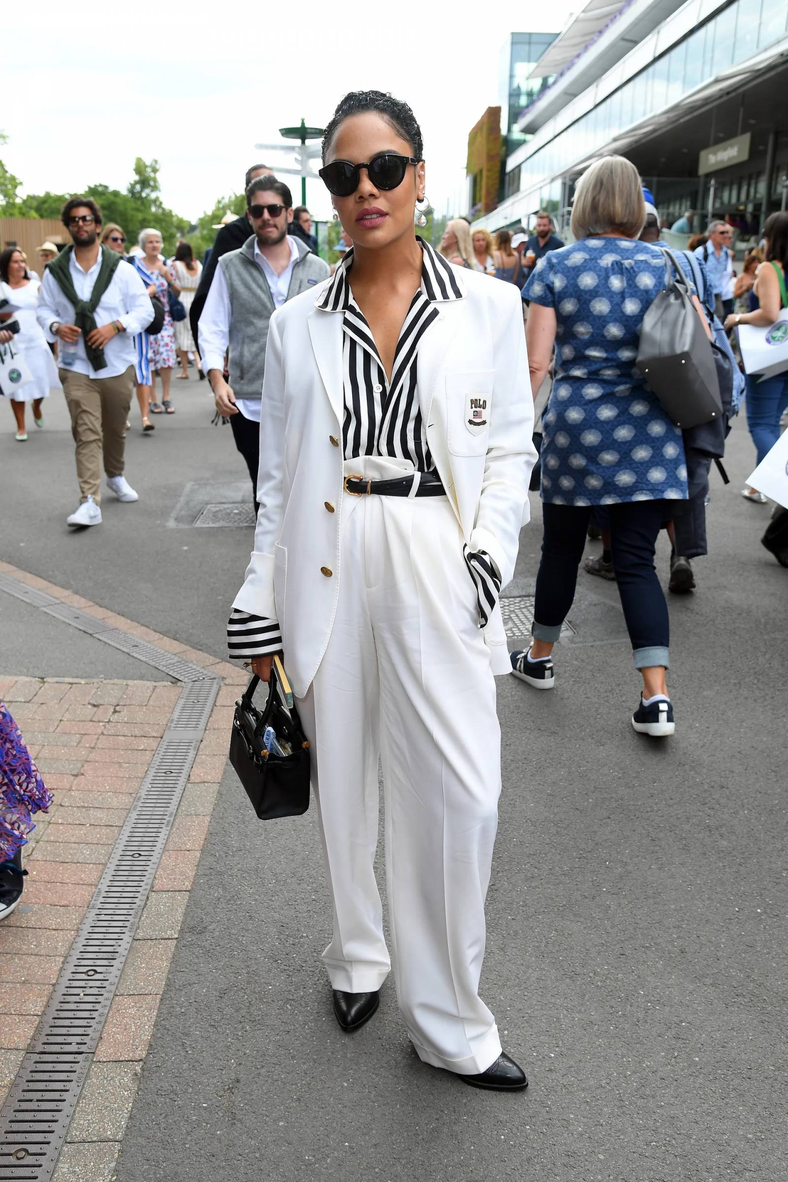 Tessa Thompson, 2019 r.