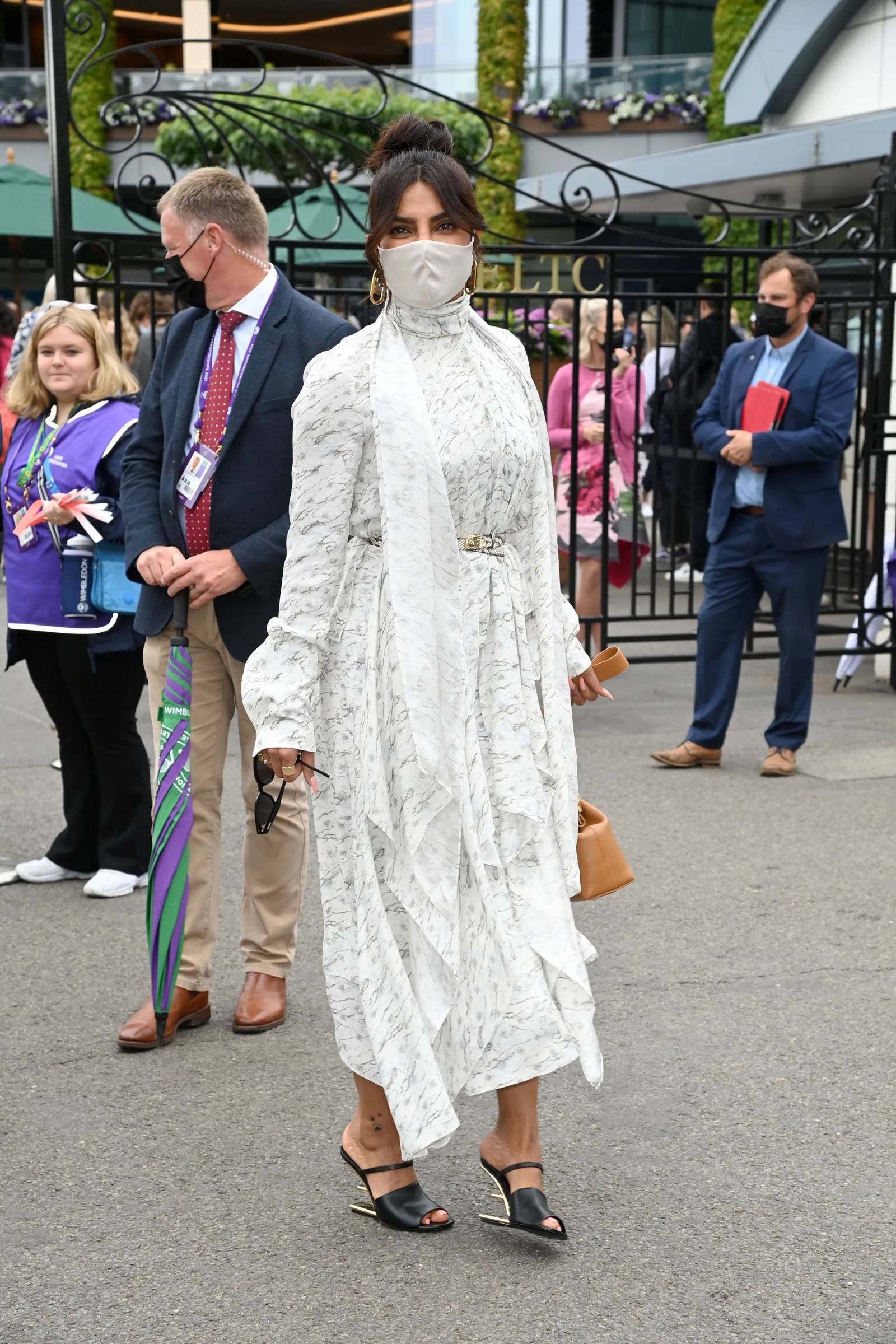Priyanka Chopra, 2021 r.
