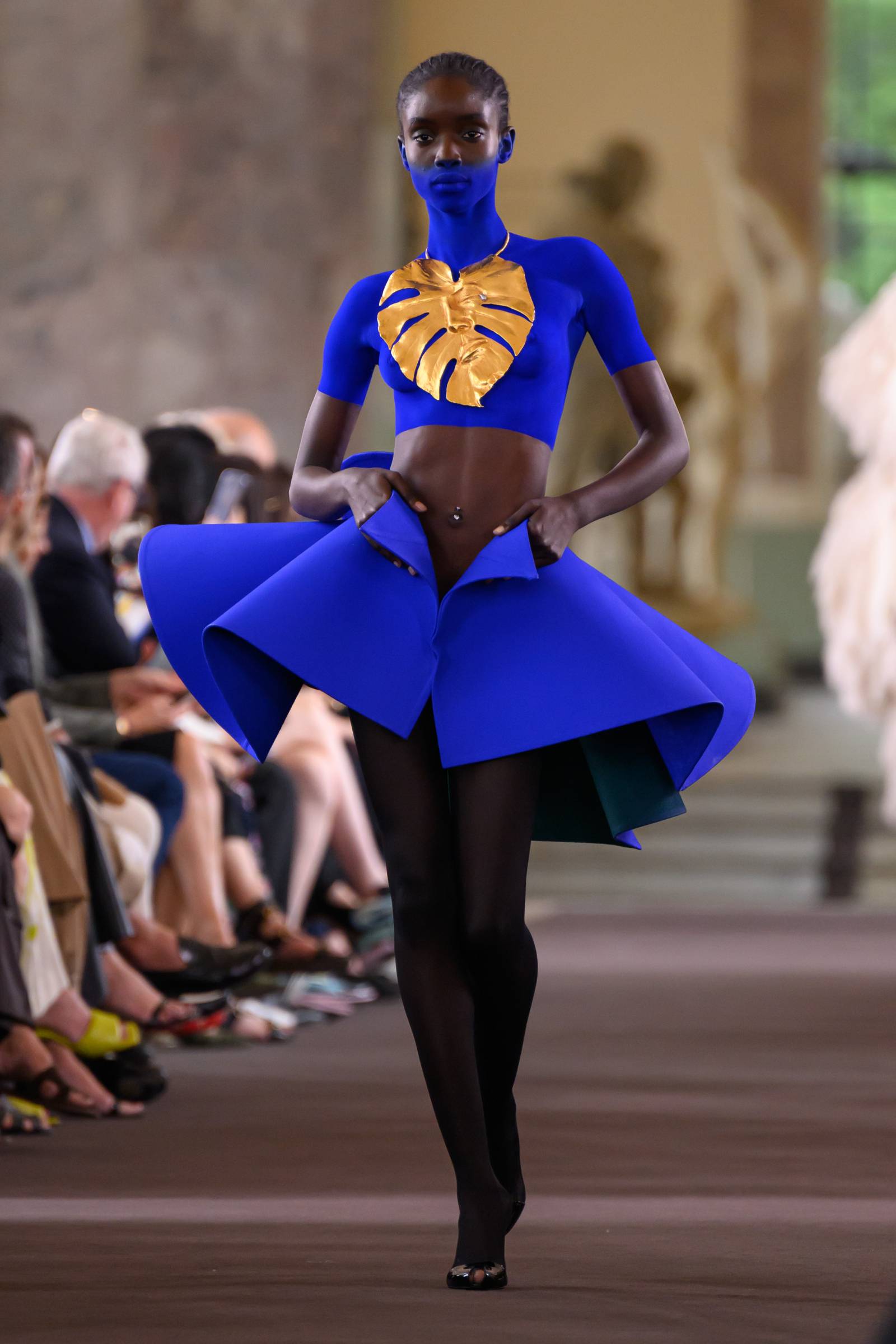 Schiaparelli haute couture jesień-zima 2023-2024