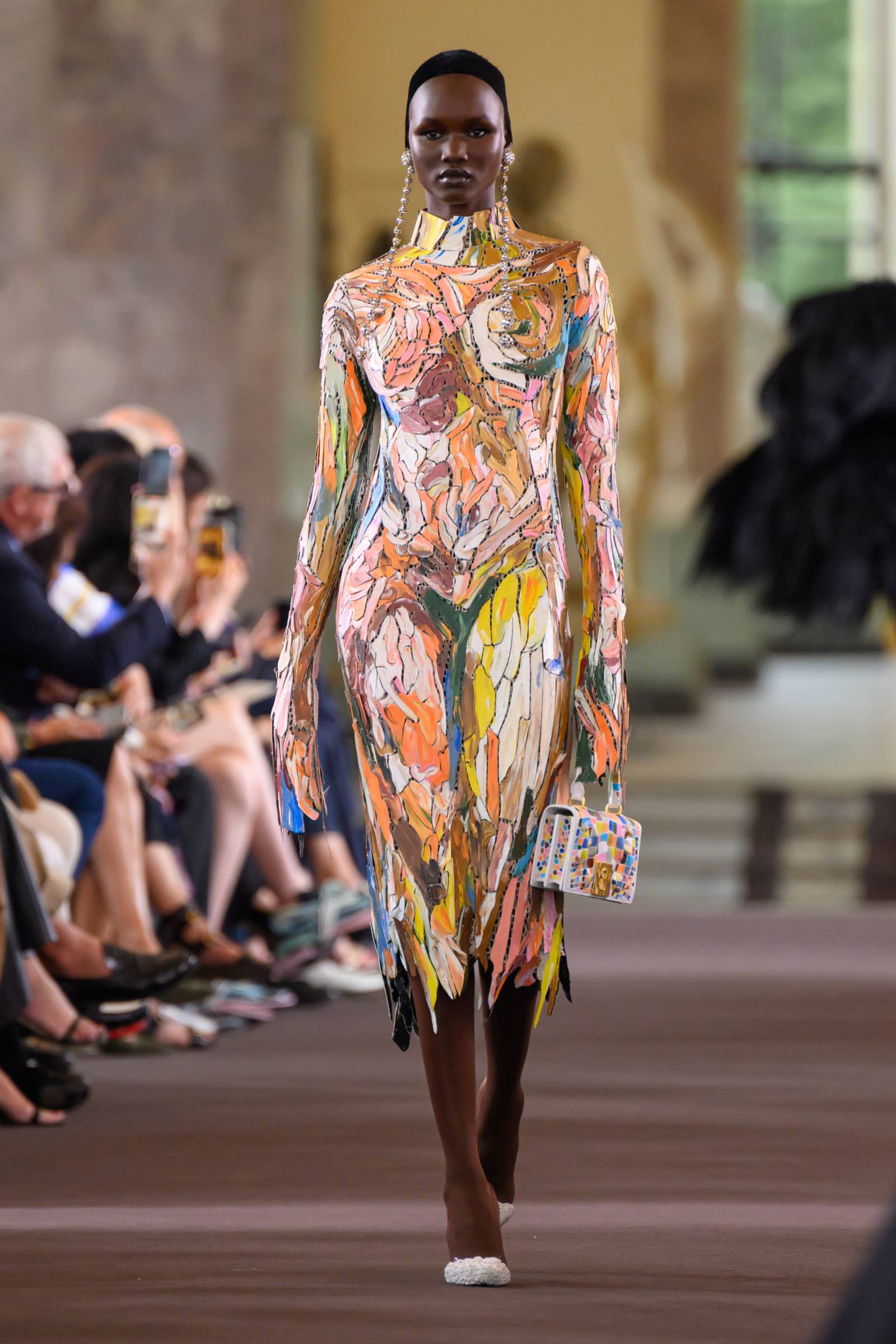 Schiaparelli haute couture jesień-zima 2023-2024