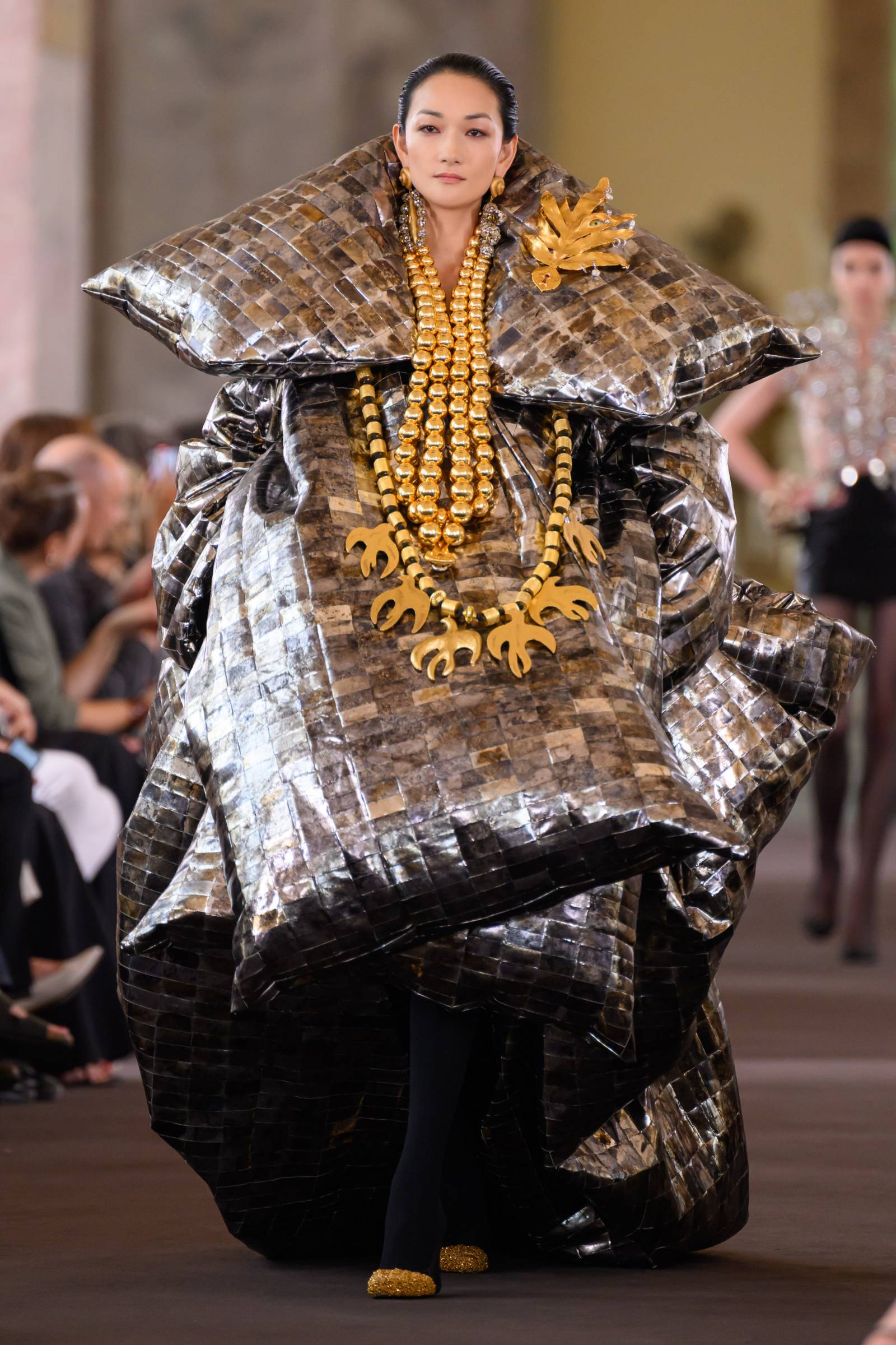 Schiaparelli haute couture jesień-zima 2023-2024