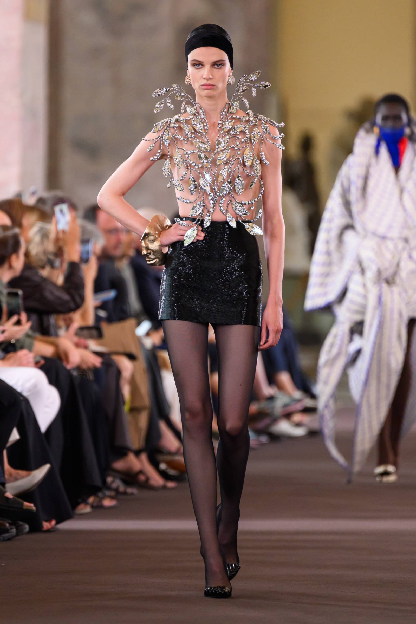 Schiaparelli haute couture jesień-zima 2023-2024