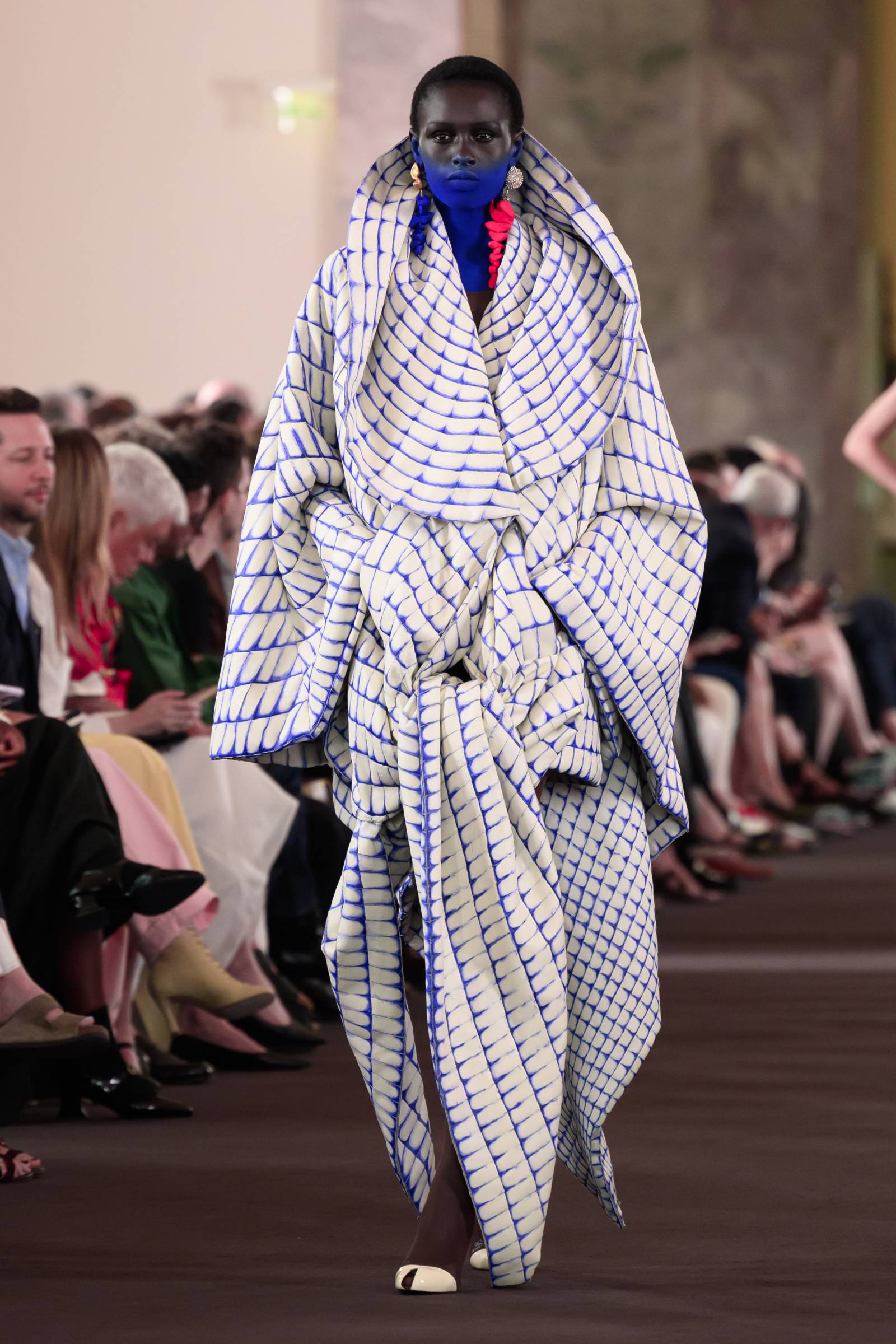 Schiaparelli haute couture jesień-zima 2023-2024