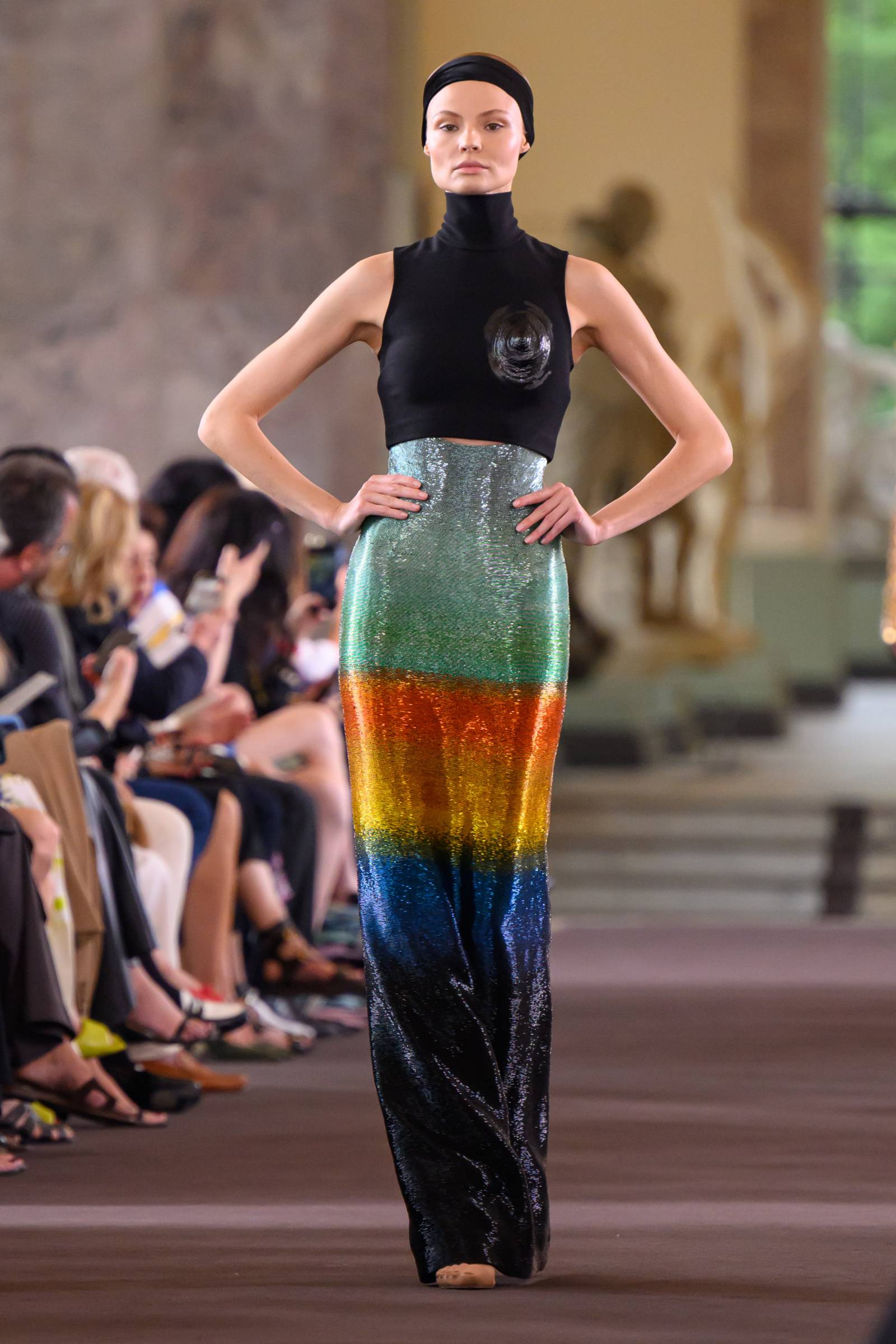 Schiaparelli haute couture jesień-zima 2023-2024