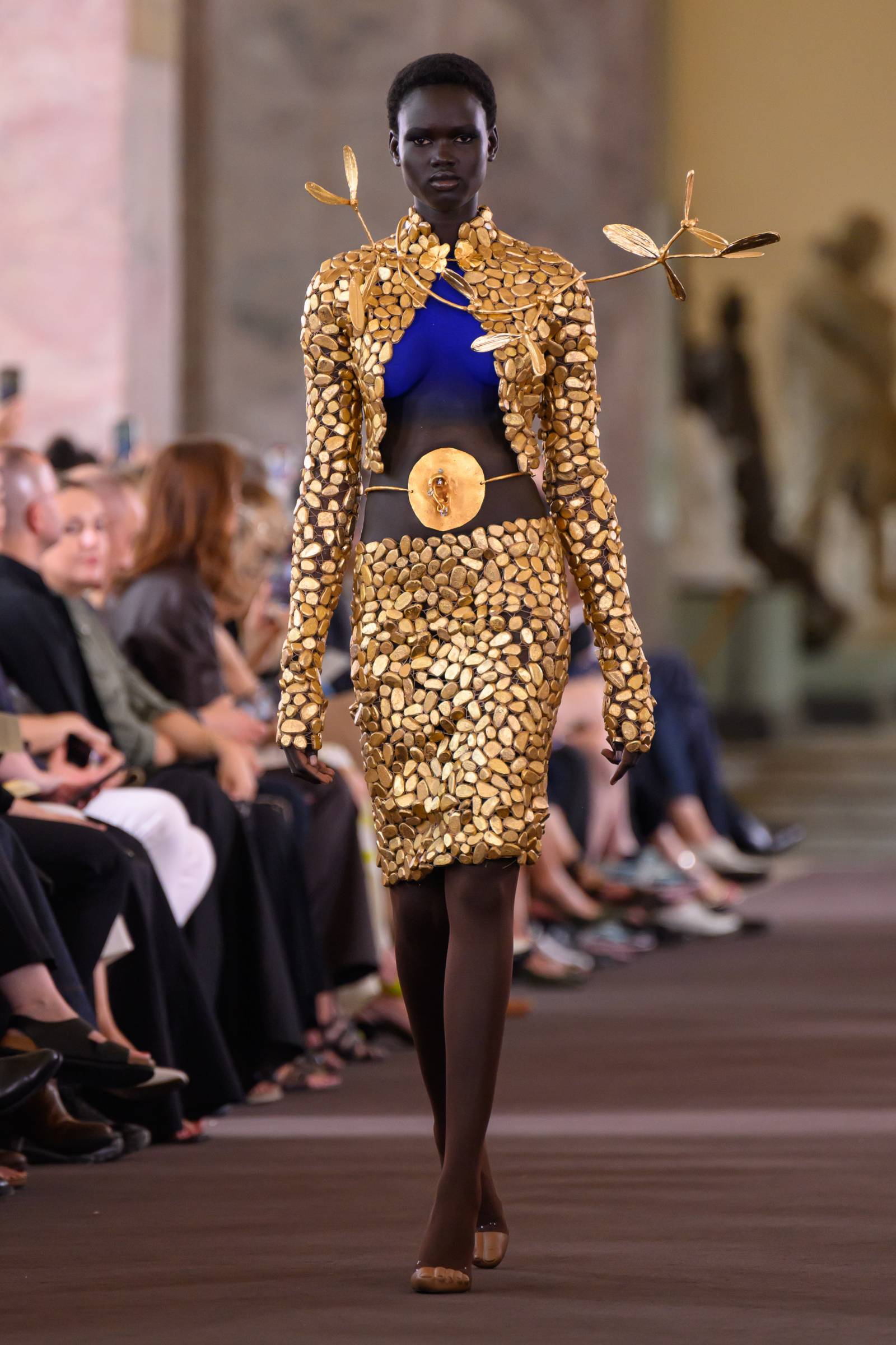 Schiaparelli haute couture jesień-zima 2023-2024