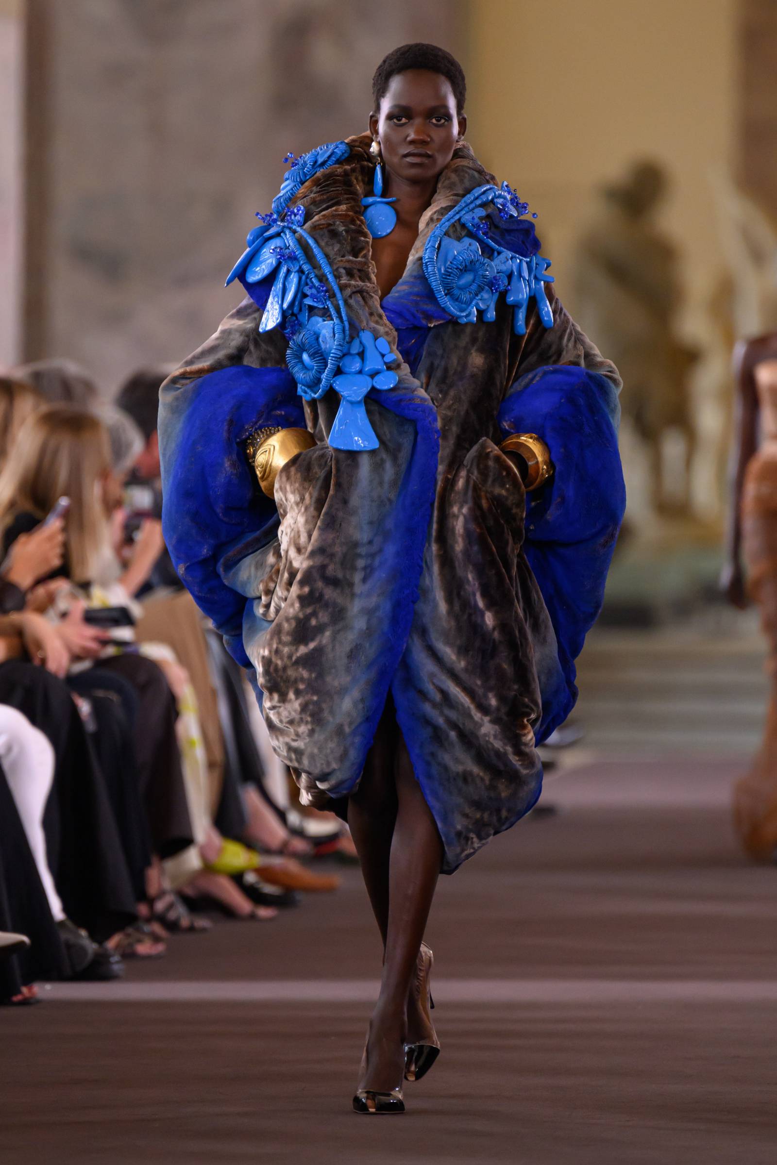 Schiaparelli haute couture jesień-zima 2023-2024