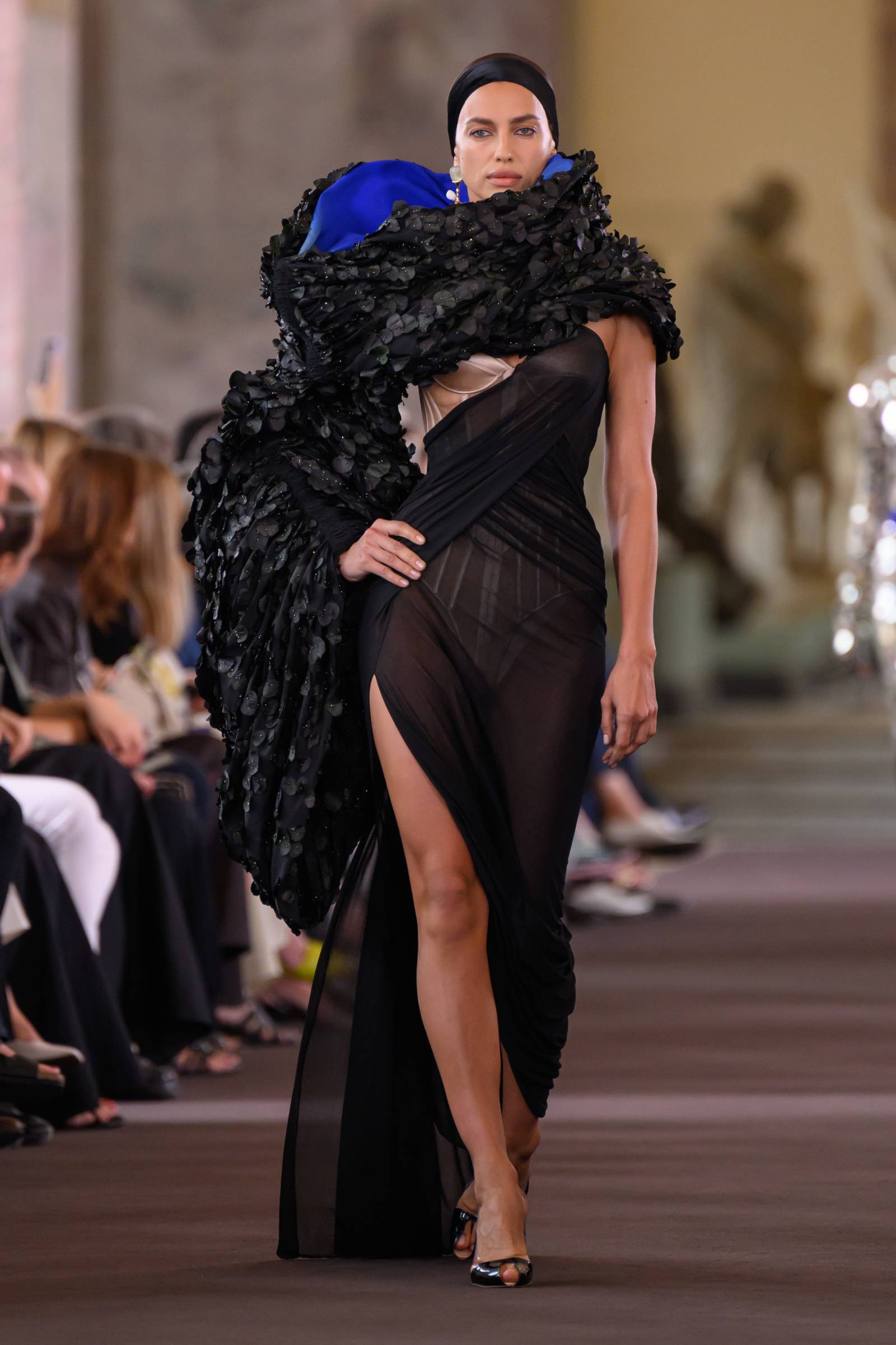 Schiaparelli haute couture jesień-zima 2023-2024