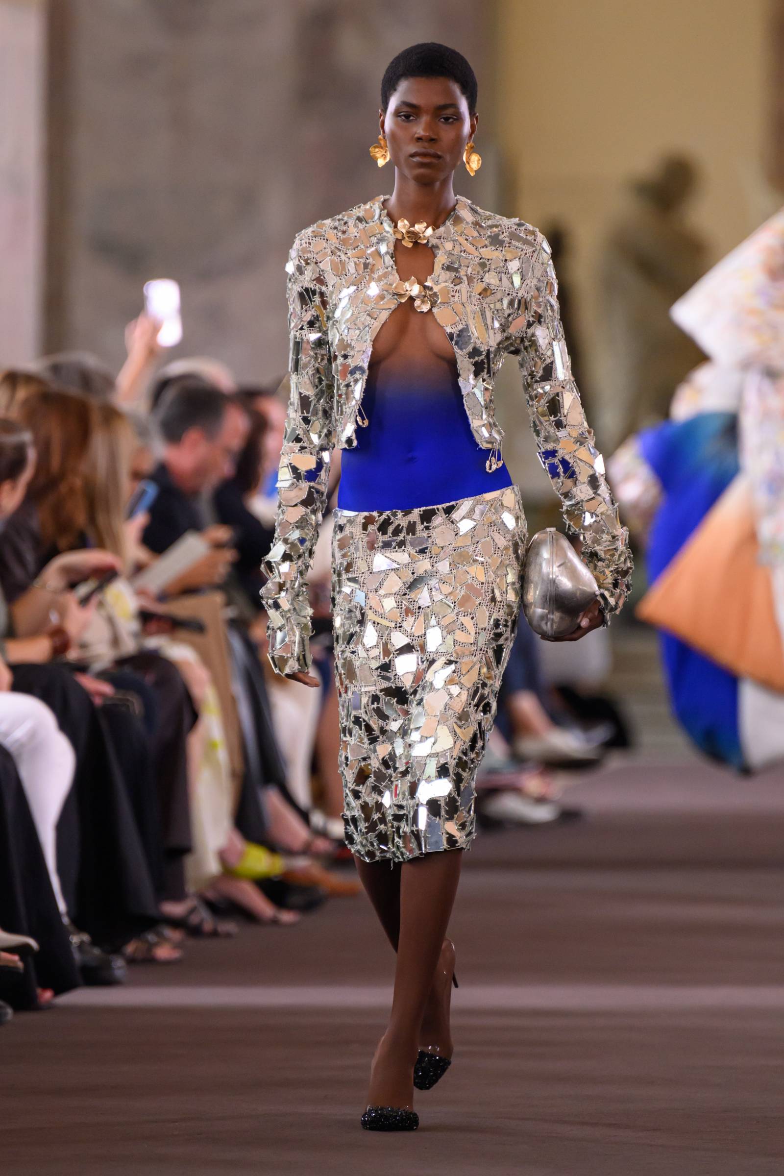 Schiaparelli haute couture jesień-zima 2023-2024