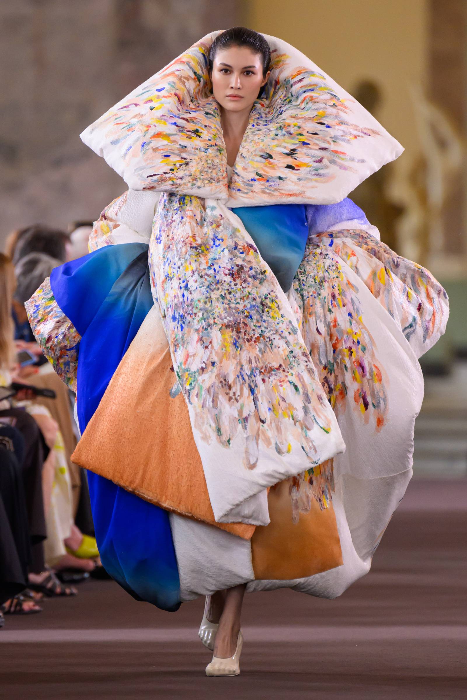 Schiaparelli haute couture jesień-zima 2023-2024