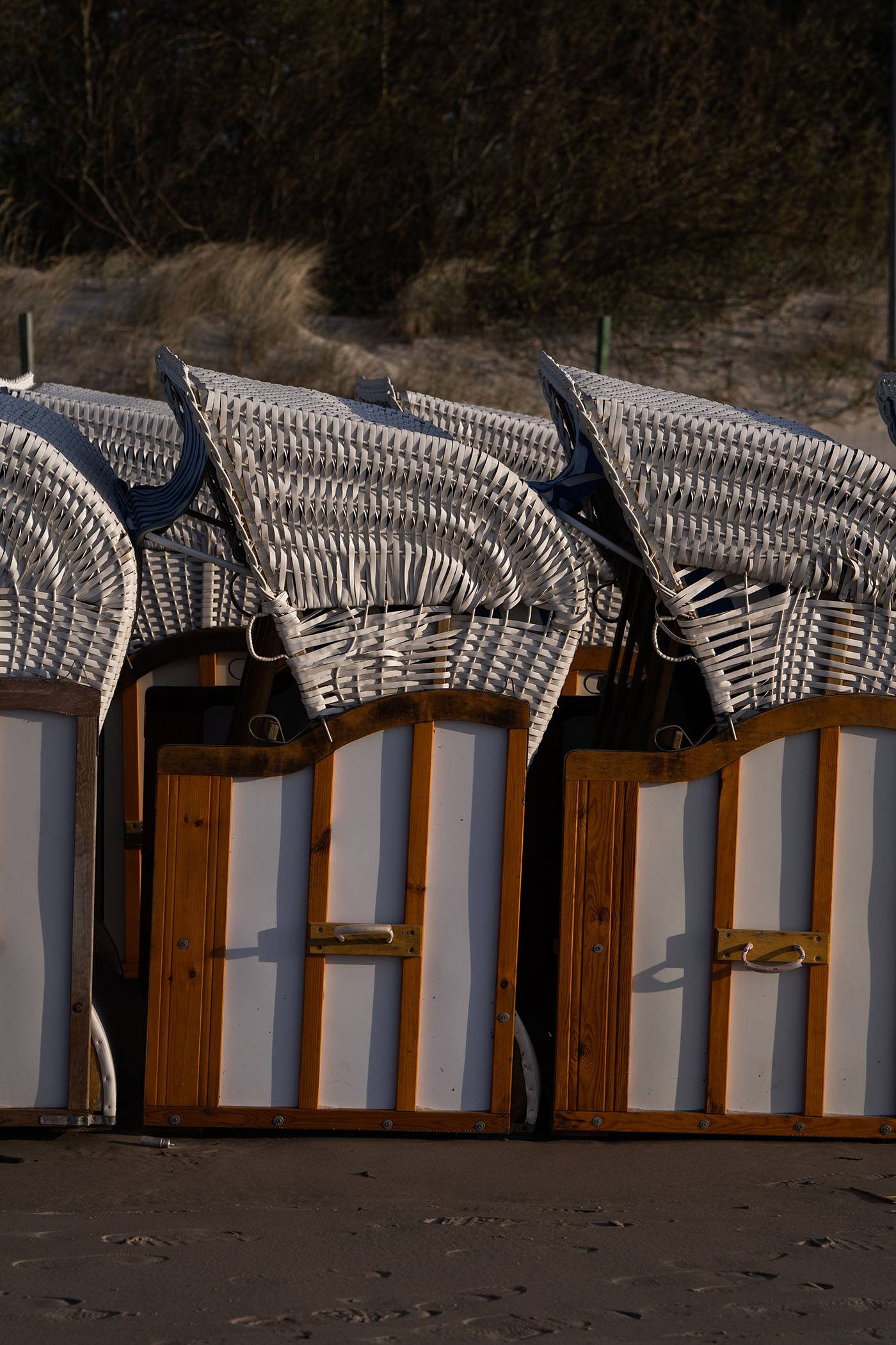 Plaża w Kołobrzegu