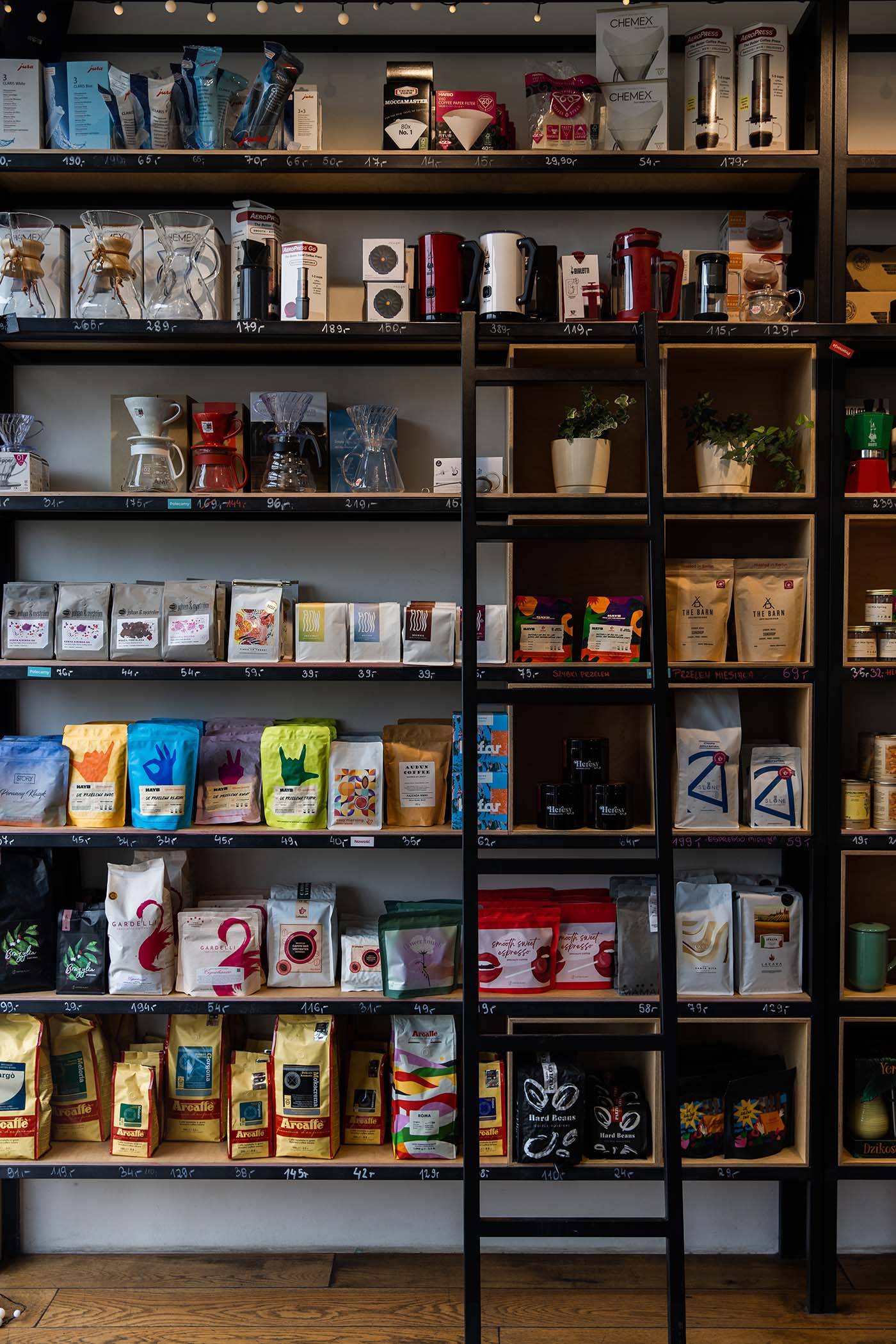 Coffeedesk