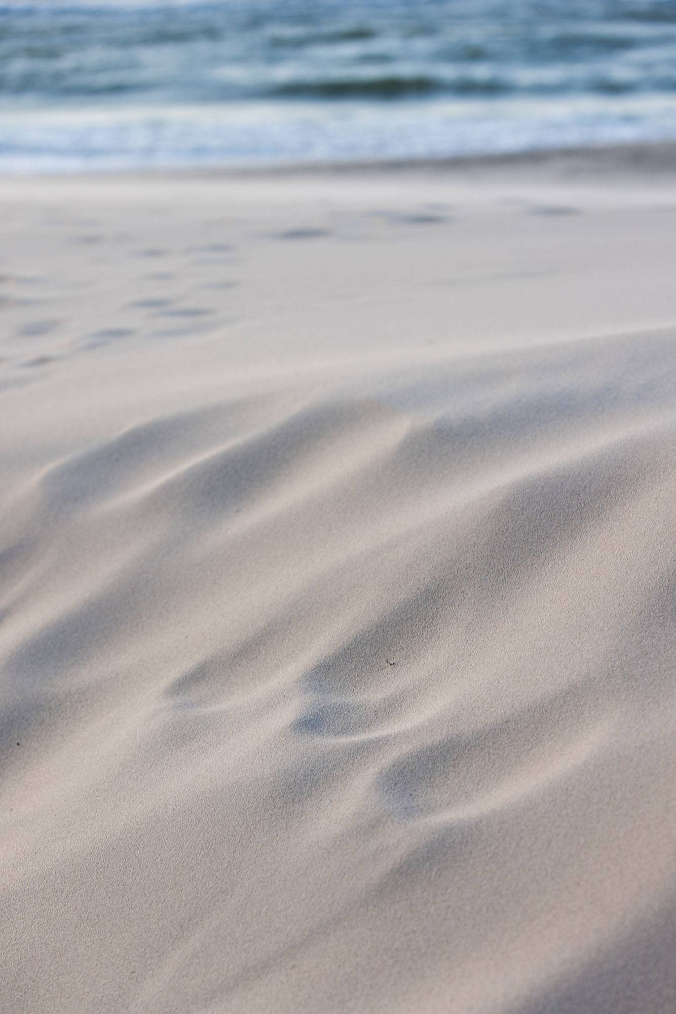 Plaża w Kołobrzegu