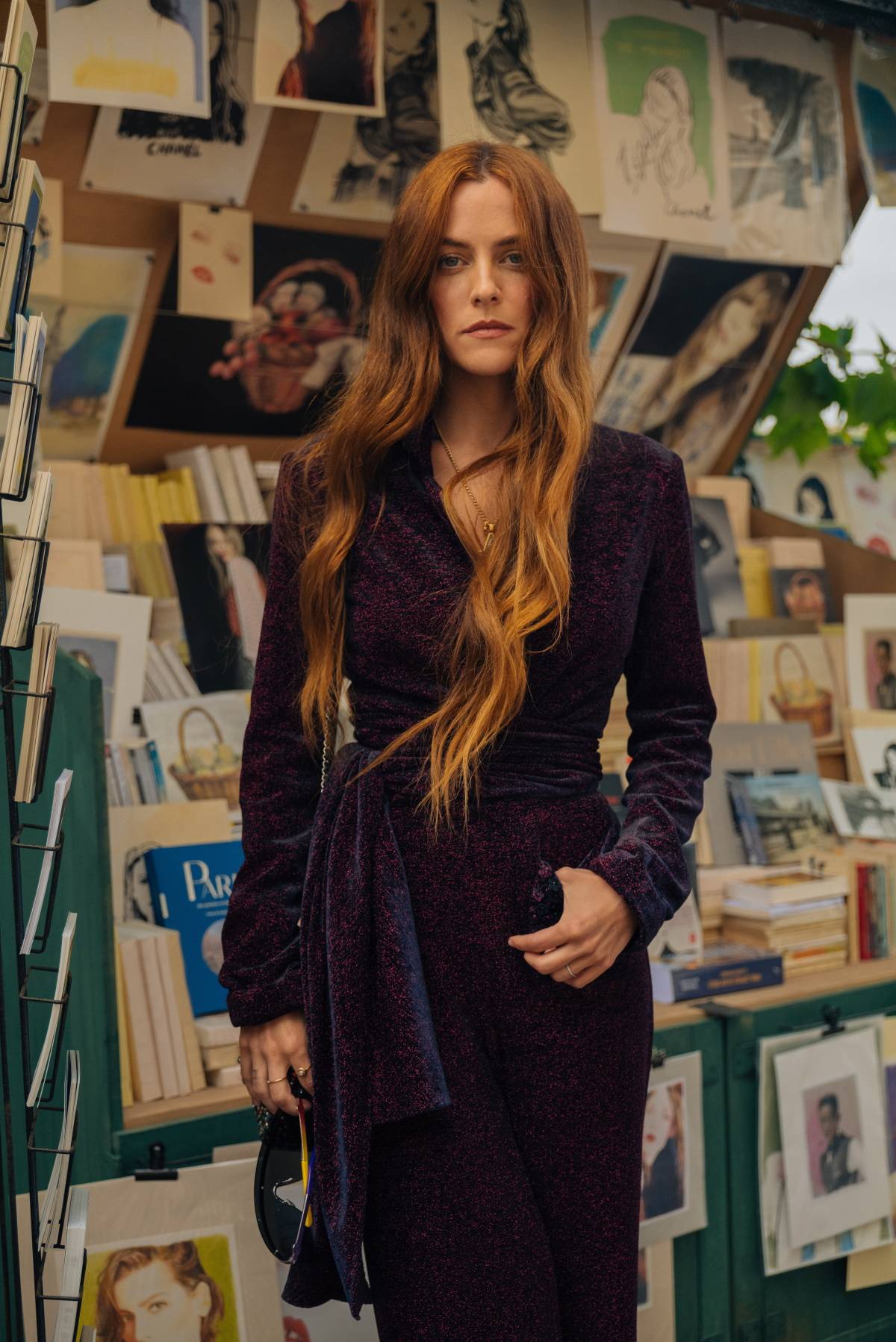 Riley Keough