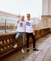 Kamil Jabłoński i Michal Suchora, Fot. Zuza Krajewska/Warsaw Creatives