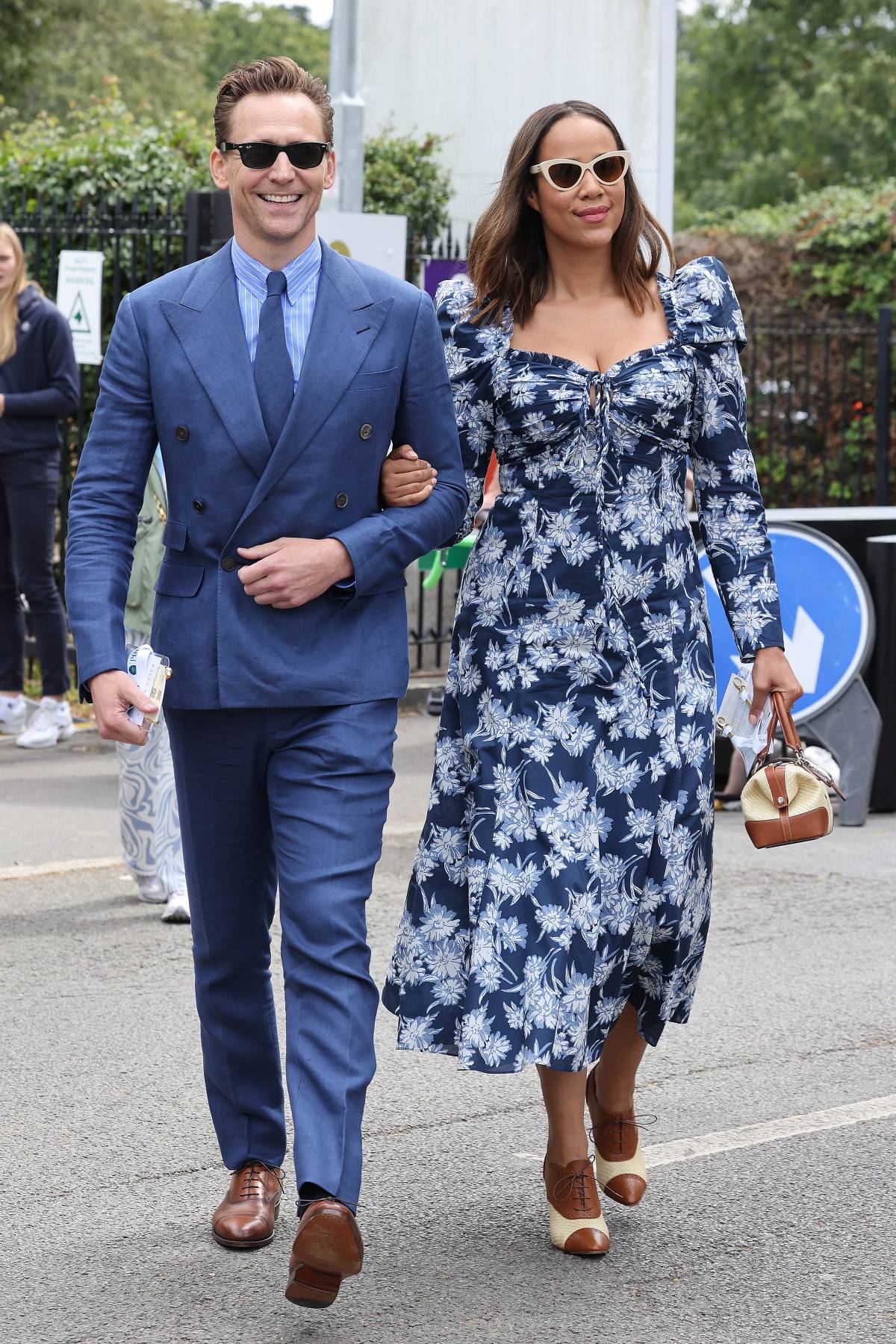 Tom Hiddleston i Zawe Ashton