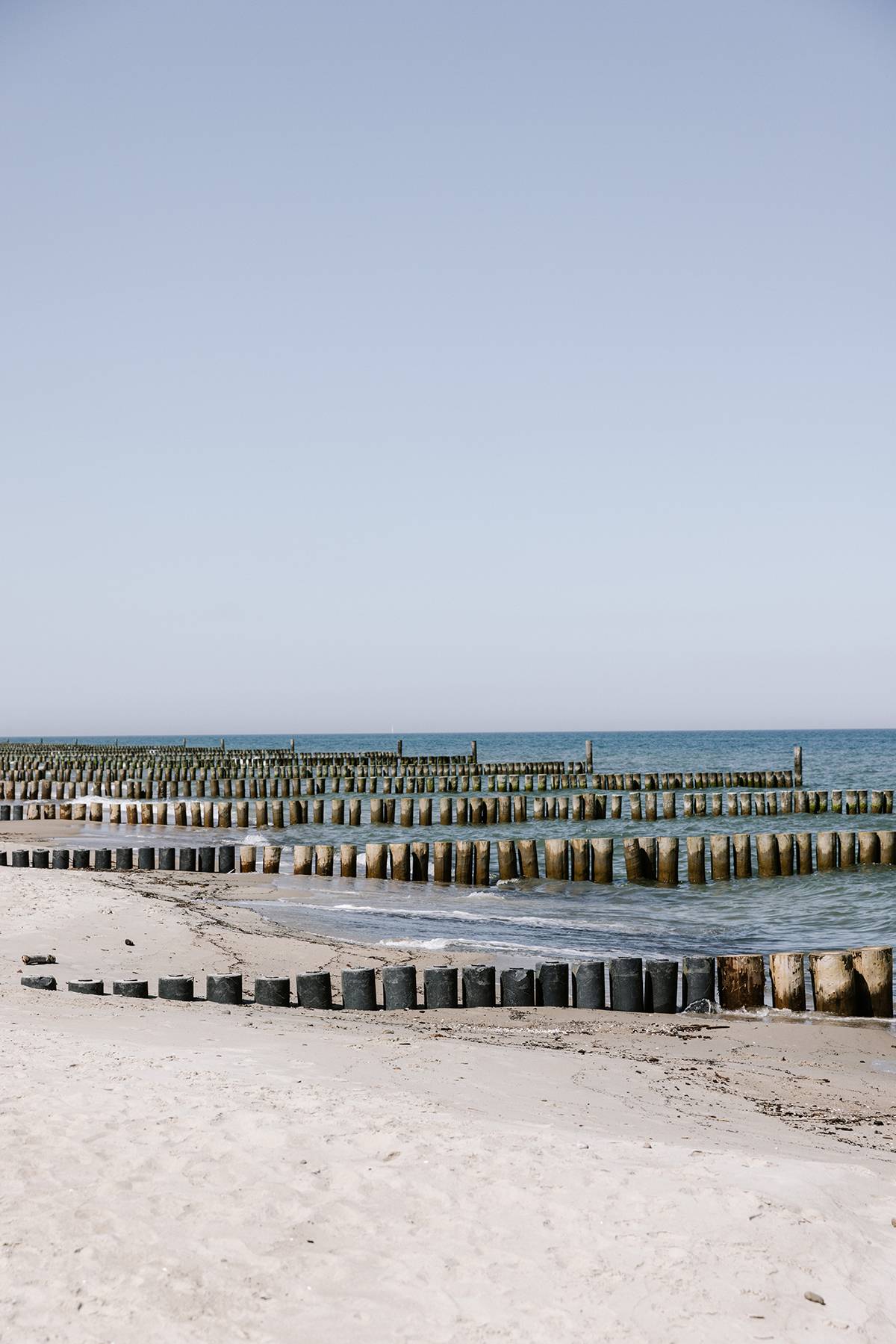 Plaża w Kuźnicy