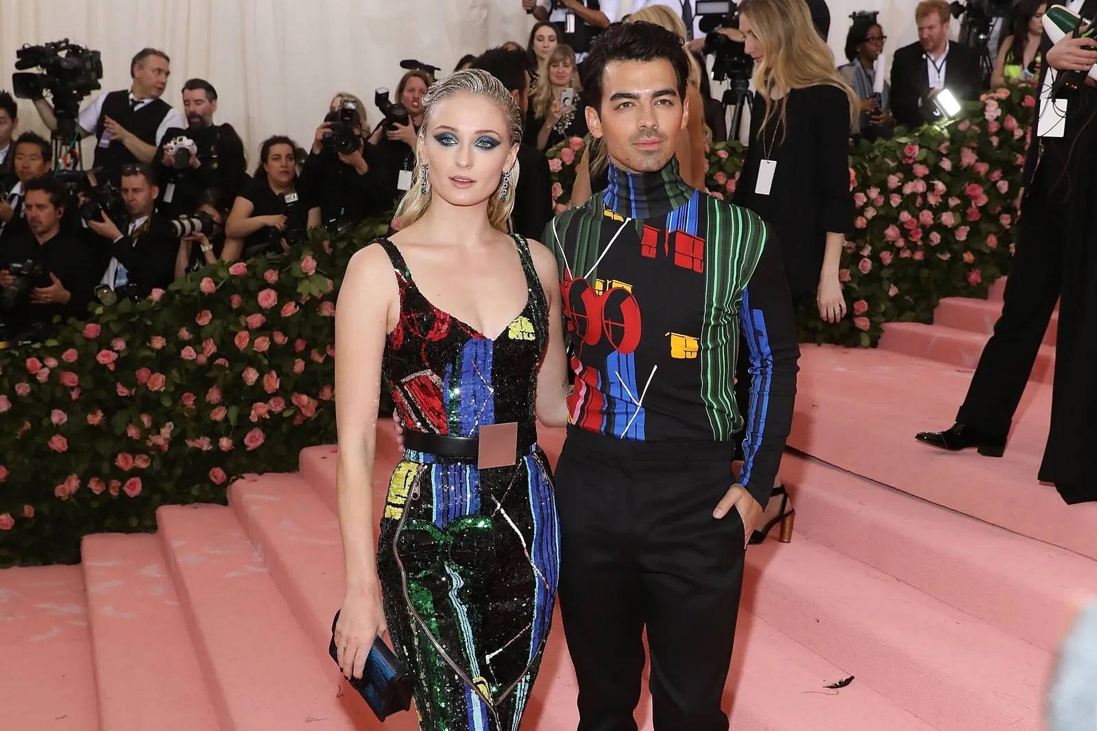 Sophie Turner i Joe Jonas.